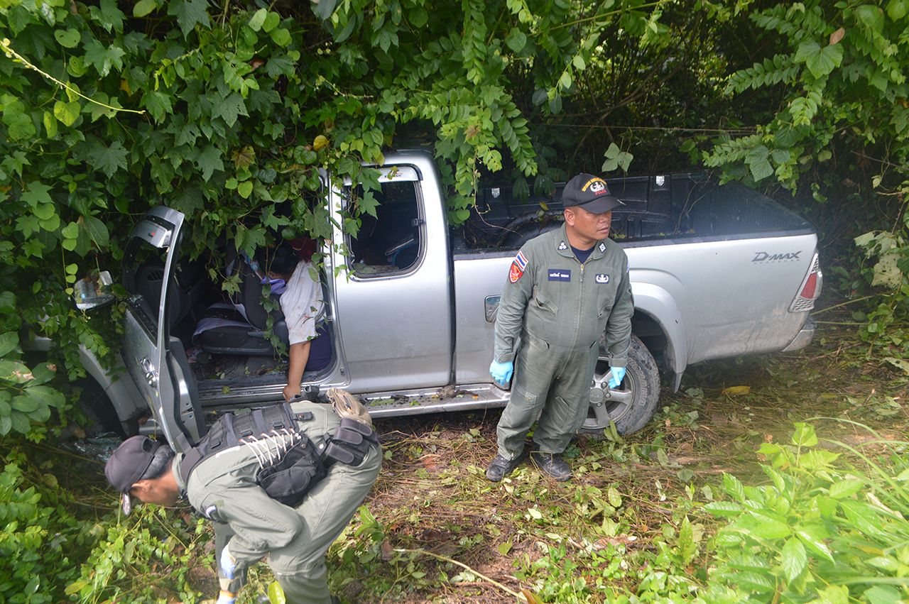 เหตุก่อการร้ายที่ทำลายทรัพย์และคร่าชีวิตผู้บริสุทธิ์