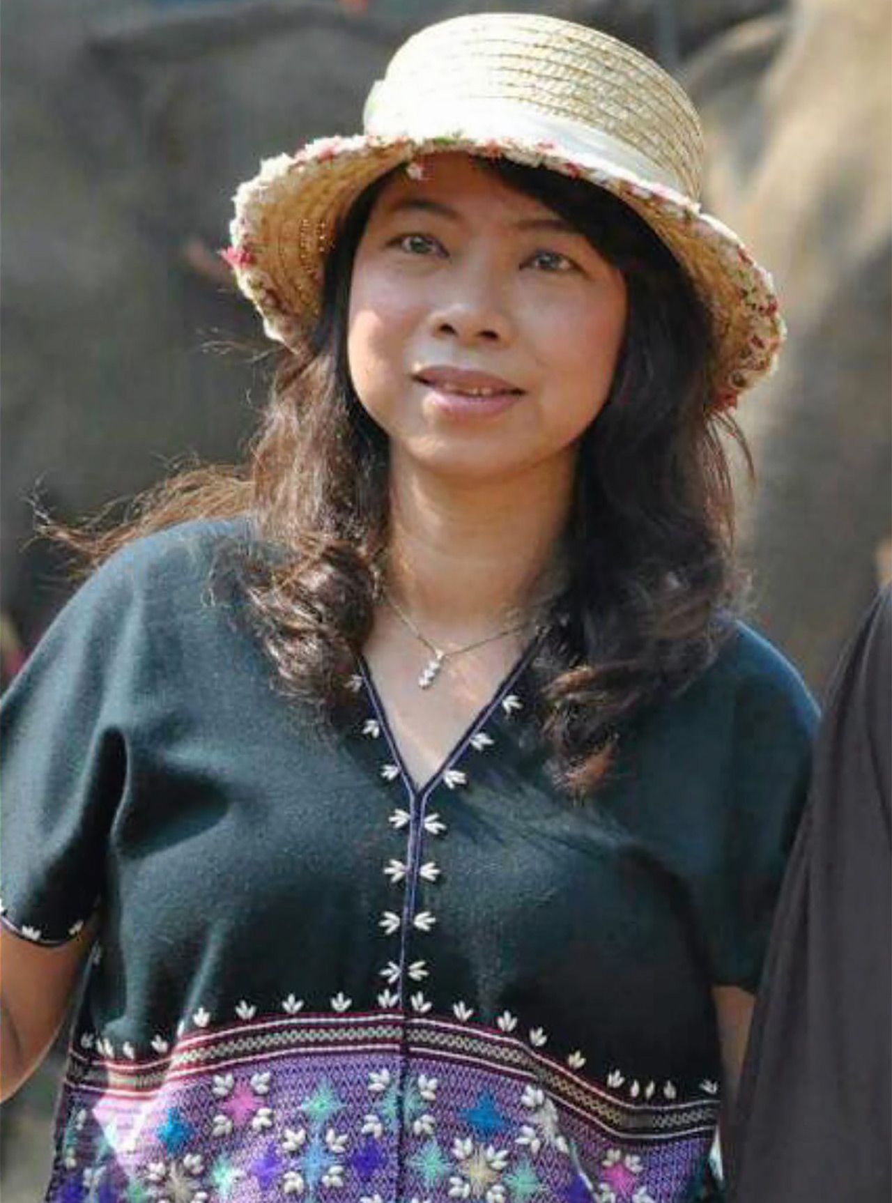 ธมลวรรณ เจริญวงศ์พิสิฐ ผู้อำนวยการ ททท.สำนักงานตาก.