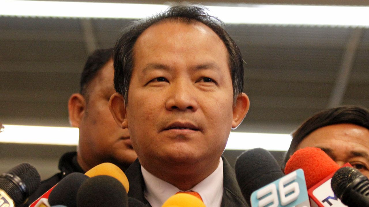 นายศรีสุวรรณ จรรยา