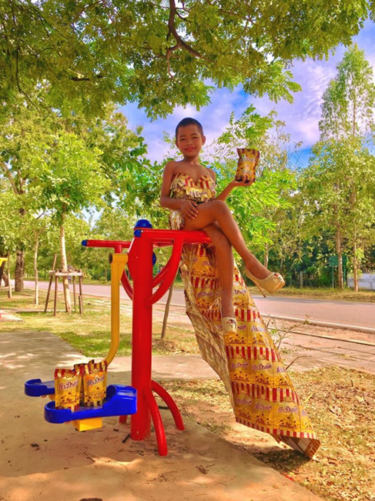 ทุกที่คือรันเวย์