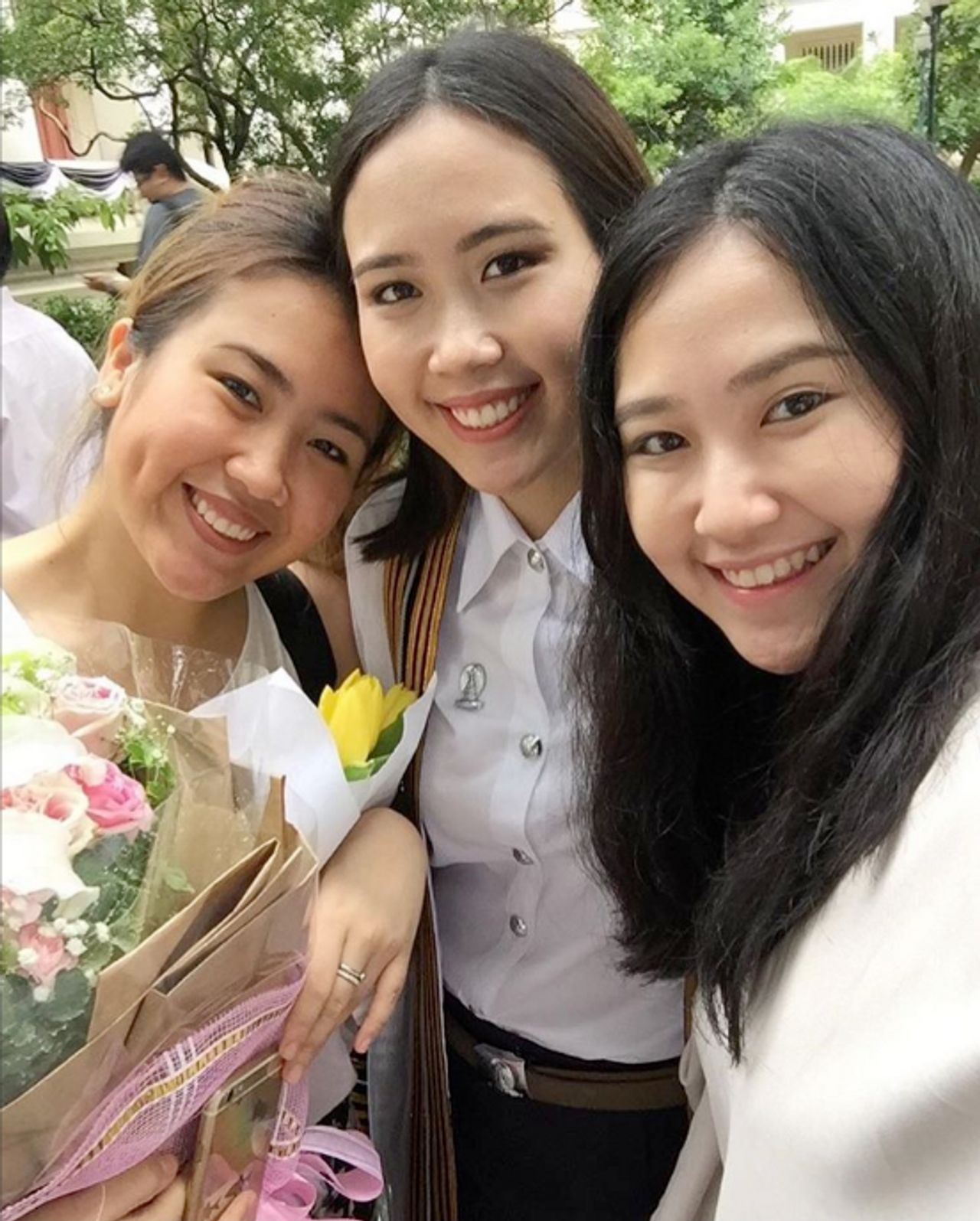 ลูกสาว 3 แพร พลอย พิม