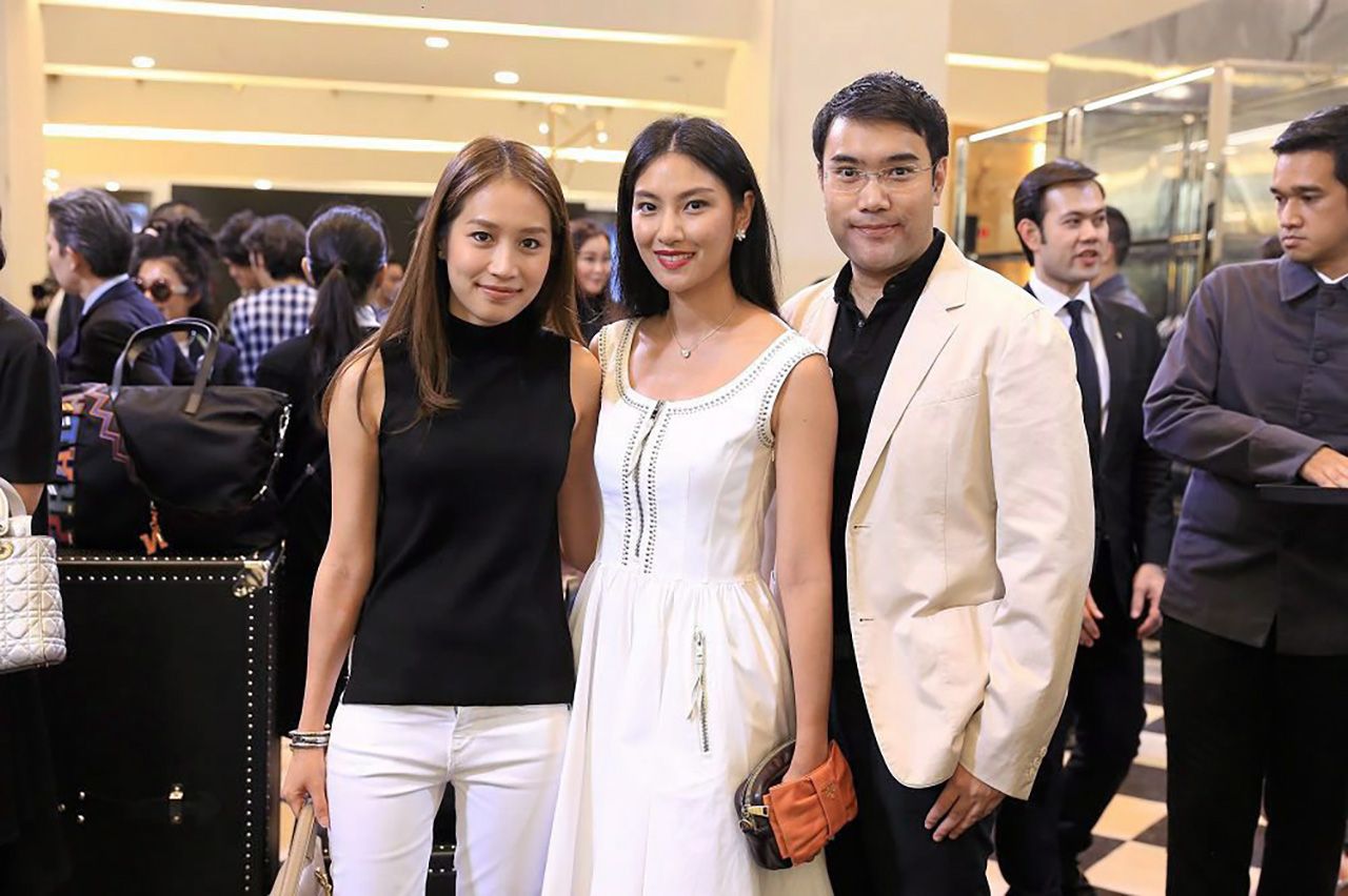 สิริผกา กรรณสูต, สุทัศนีย์—ชัยพัชร์ ซอโสตถิกุล