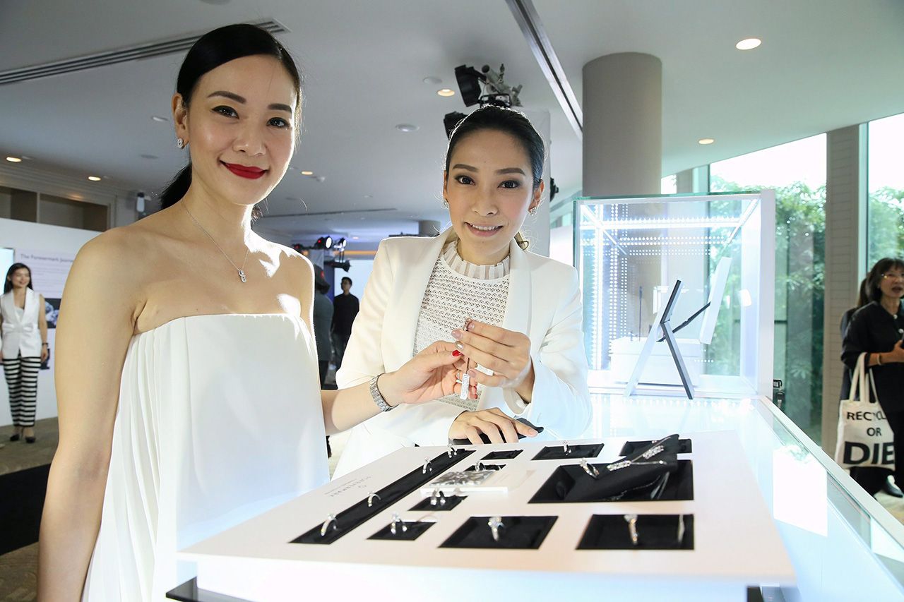 อรชุมา ดุรงค์เดช ถูกใจคุณภาพเหนือมาตรฐาน ของแบรนด์ดัง