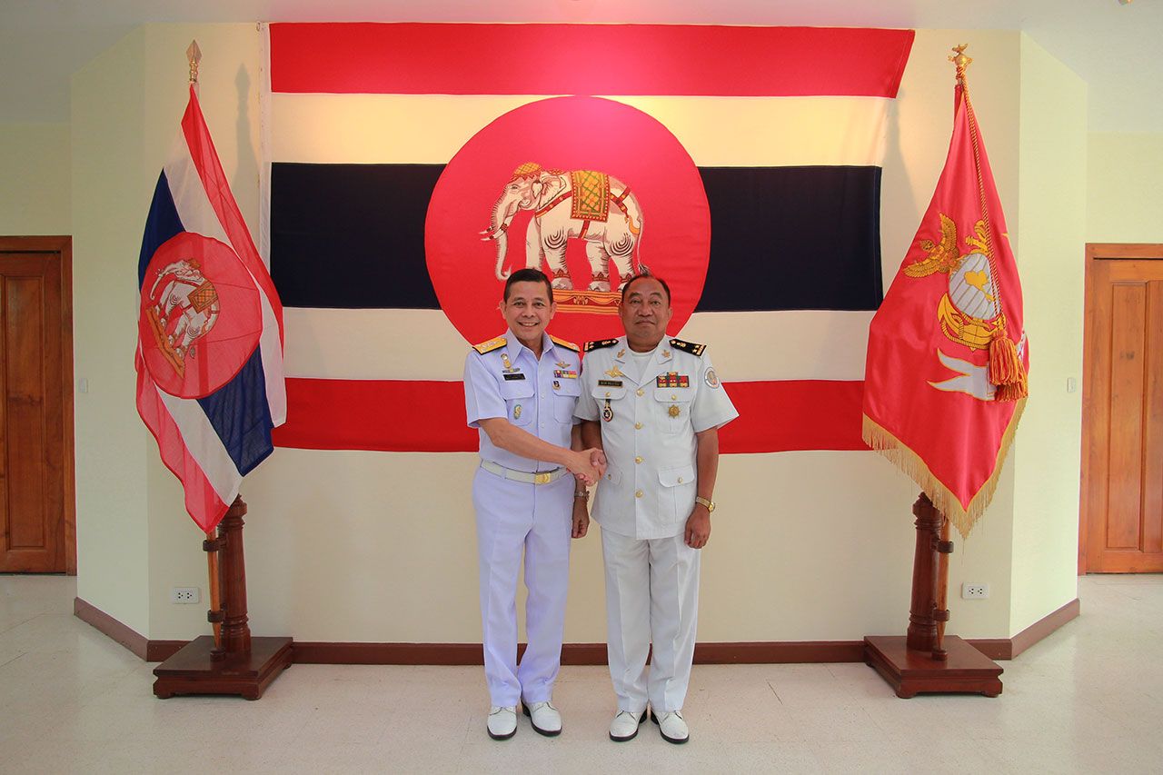 ชื่นมื่นทร.ไทย-เขมร