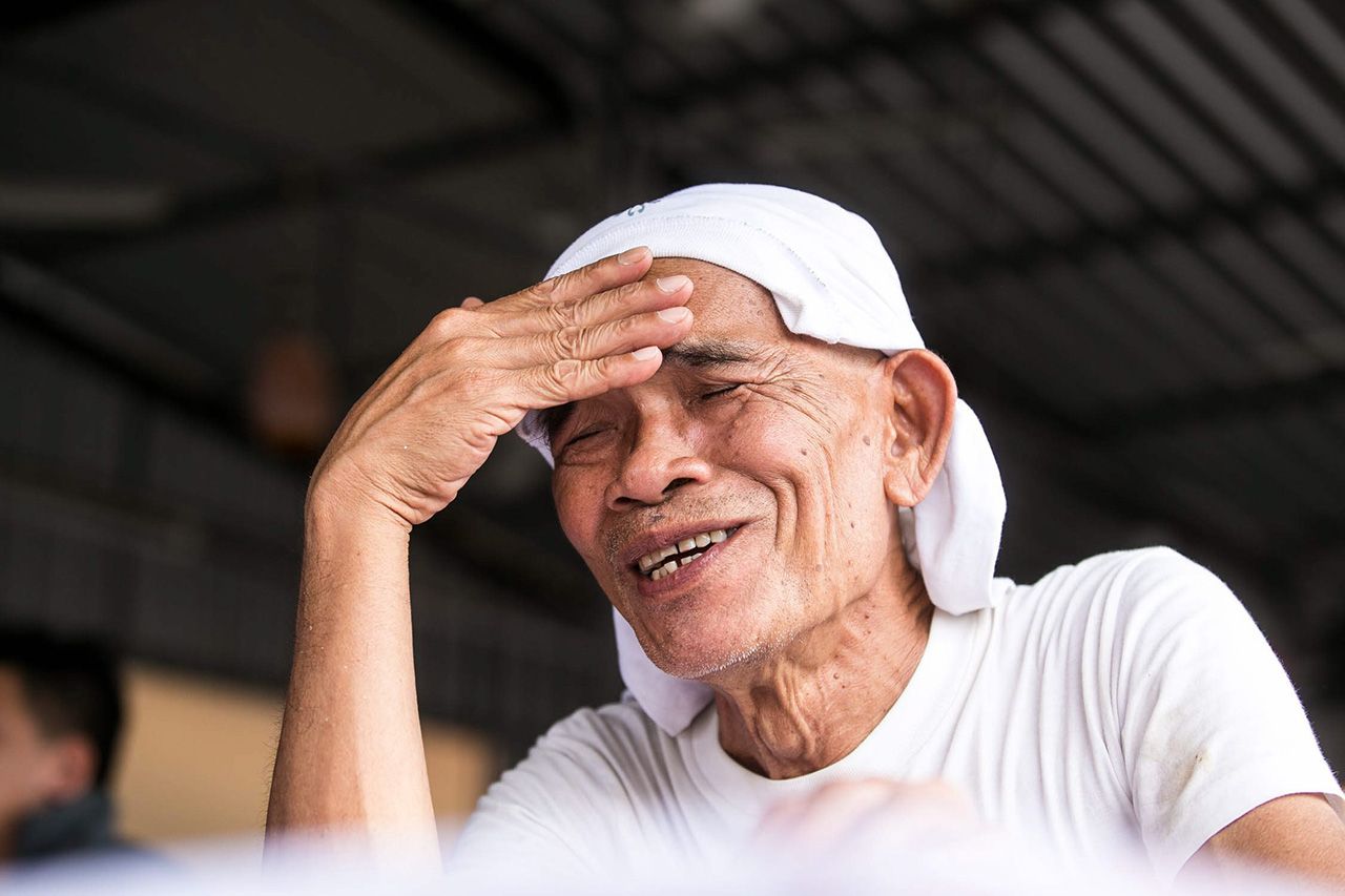 ยังยิ้มได้