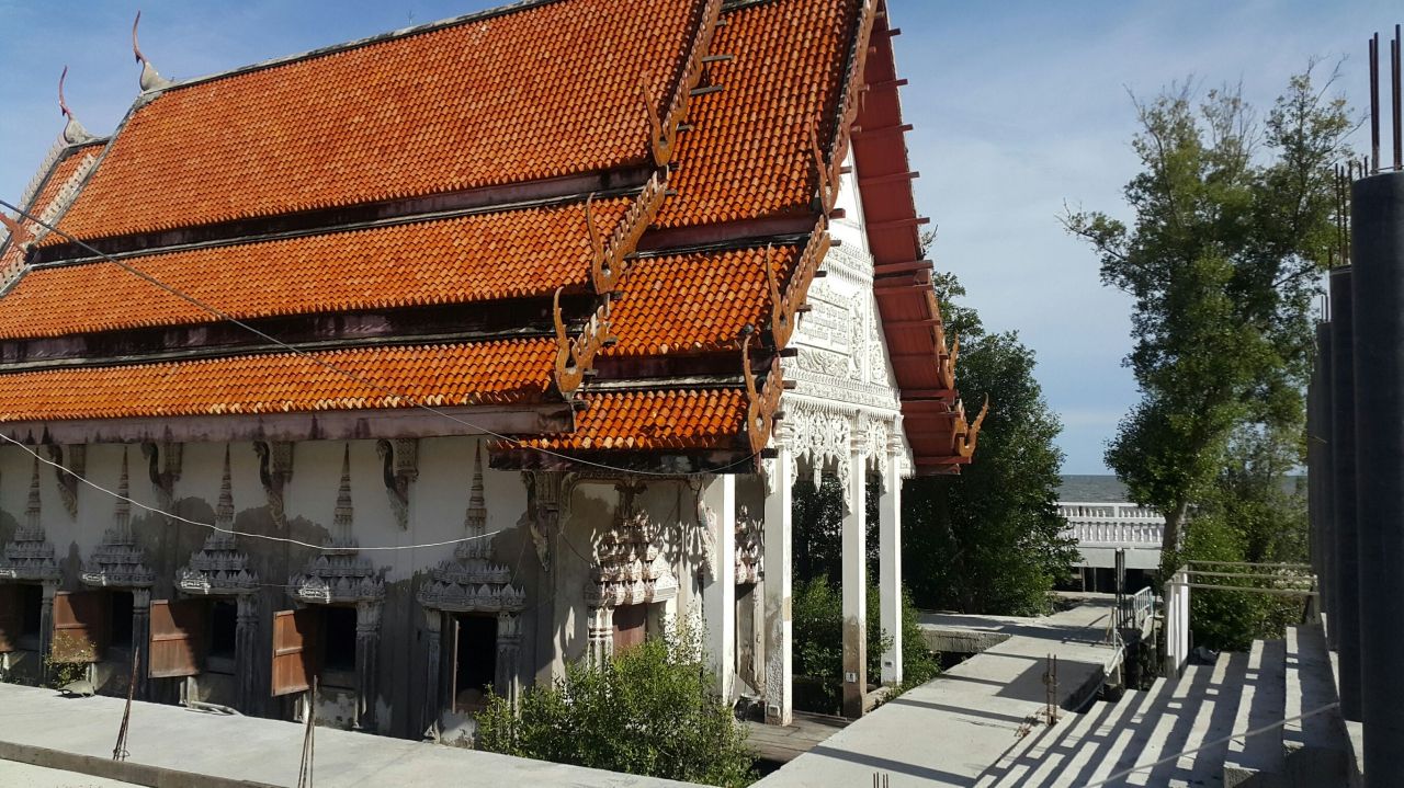 วัดขุนสมุทรจีน