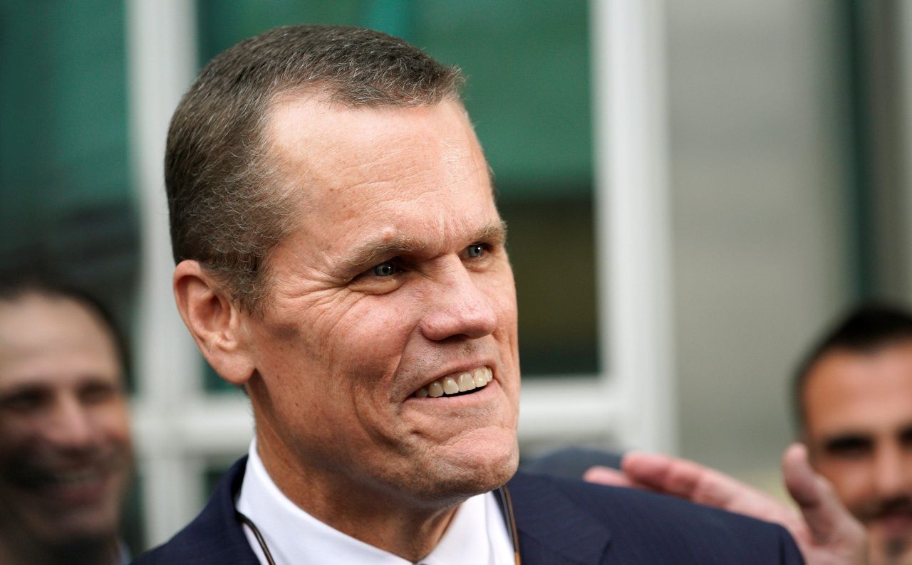 ดั๊กลาส บาลดริดจ์ ทนายความของเทย์เลอร์ สวิฟต์