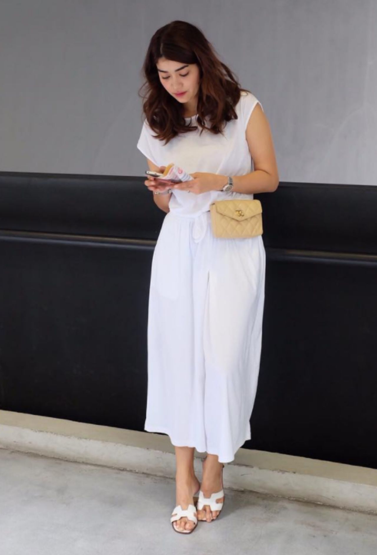 แฟชั่นเหน็บเอวกำลังมา