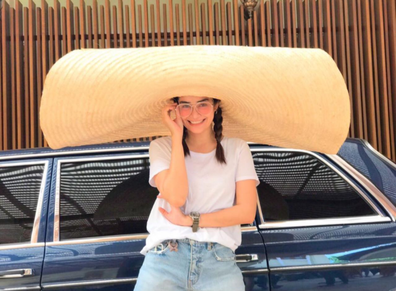 แฟชั่นหมวกก็มา