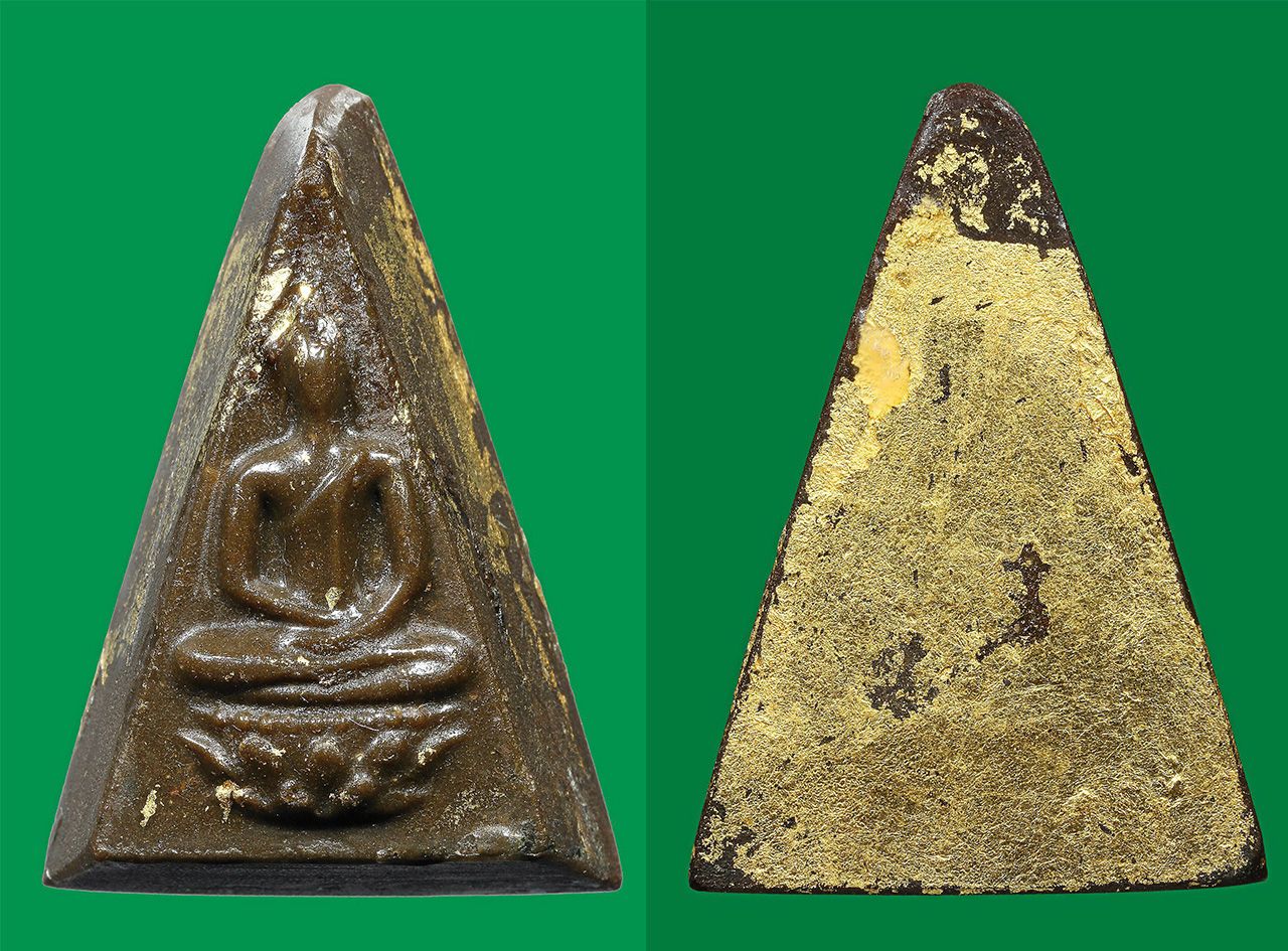 พระสมเด็จจิตรลดา พ.ศ.๒๕๑๒ ของ สุกรี เปรมปราโมทย์.