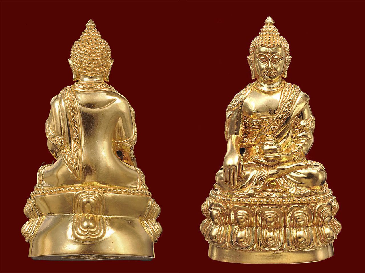 พระกริ่งเจ้าสัว วัดสัมพันธวงศ์.