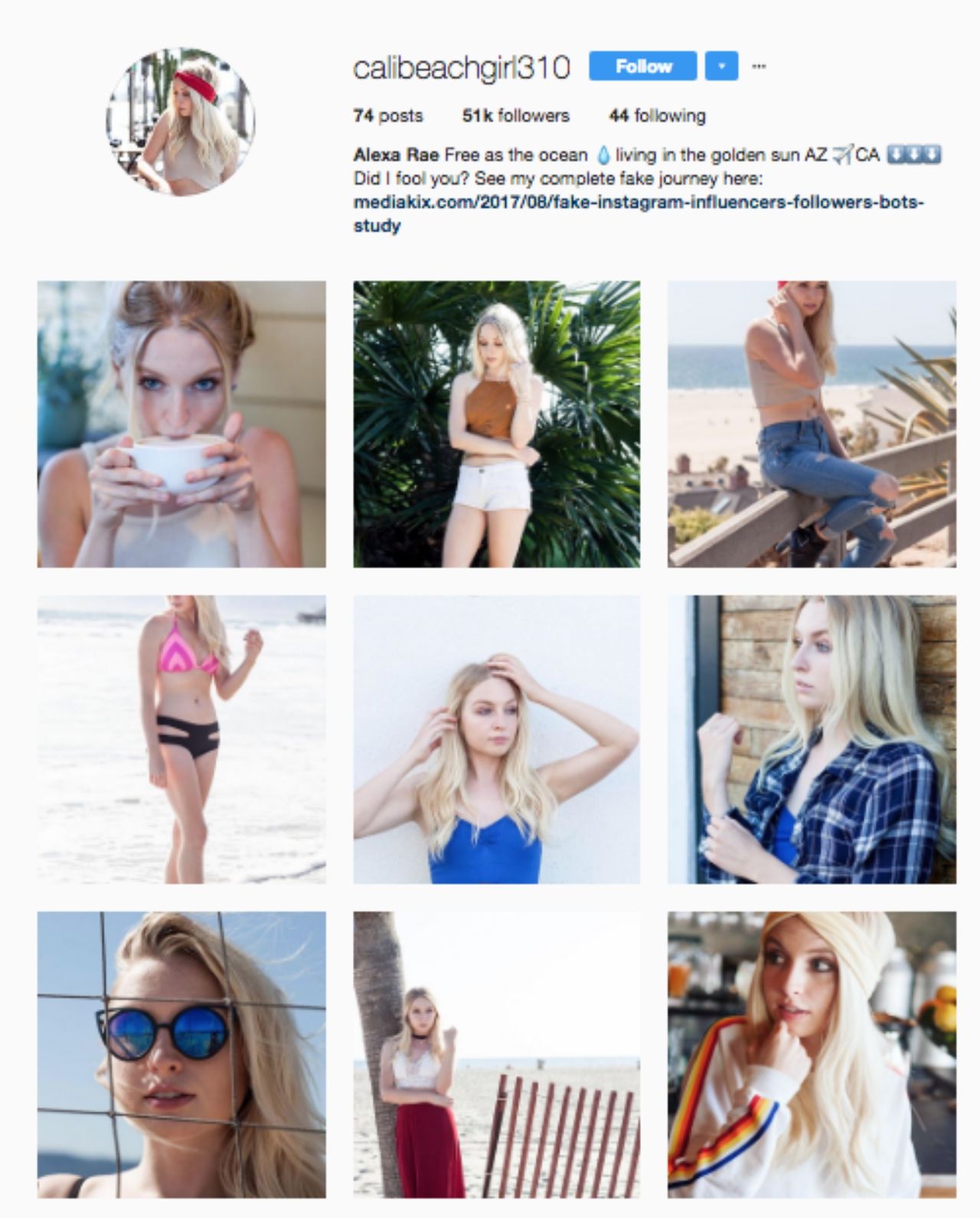 IG สาวสวยแนวแฟชั่นและไลฟ์สไตล์