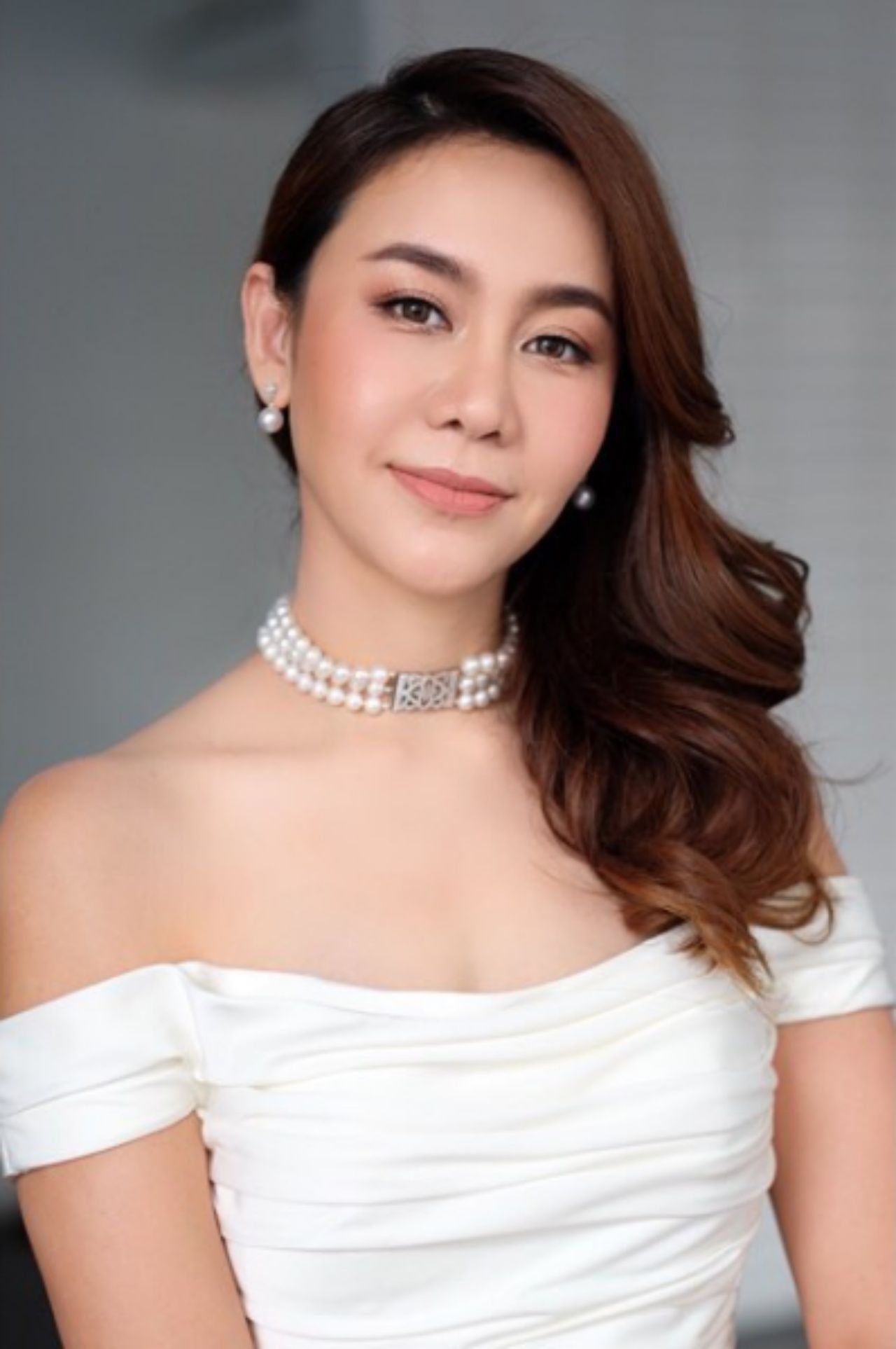 นาเดีย ยังสวยเป๊ะไม่เปลี่ยนแปลง
