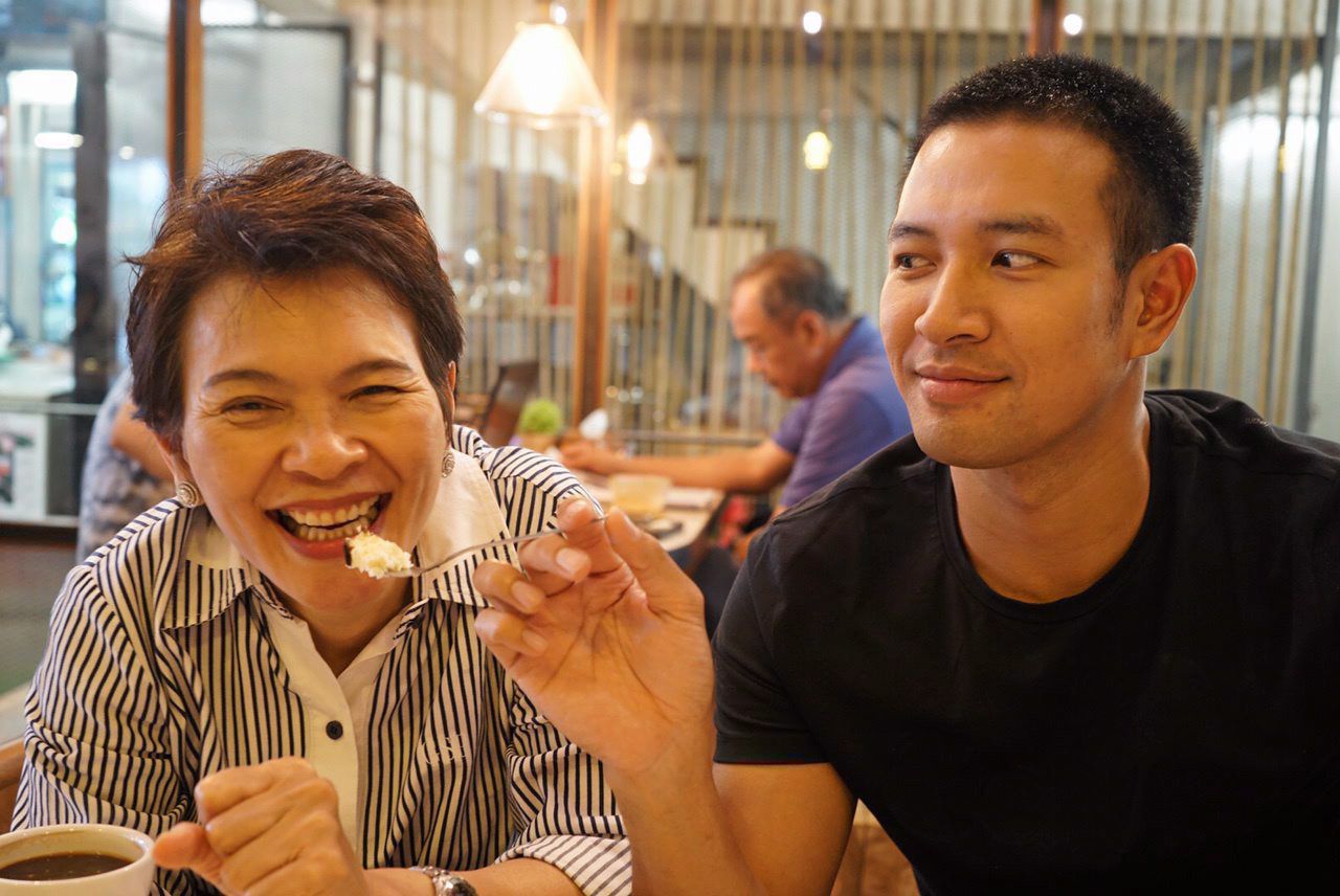 ทิดเอาใจ “แม่กุ้ง” สุดๆ