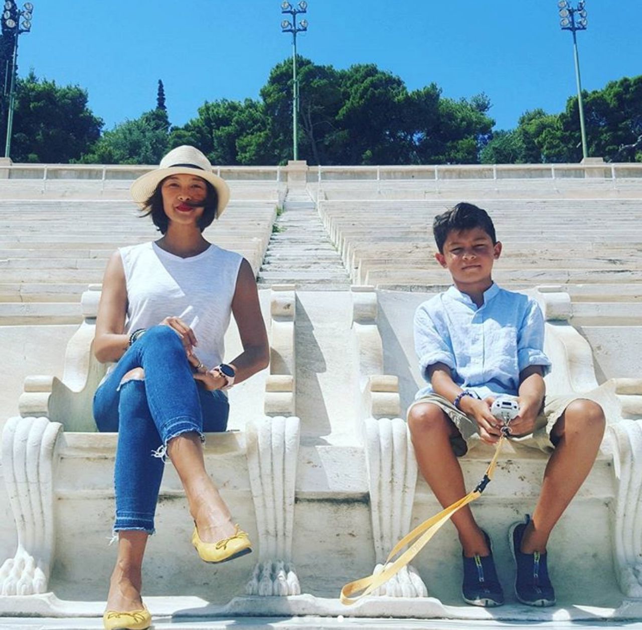 แม่เกด ลูกสกาย