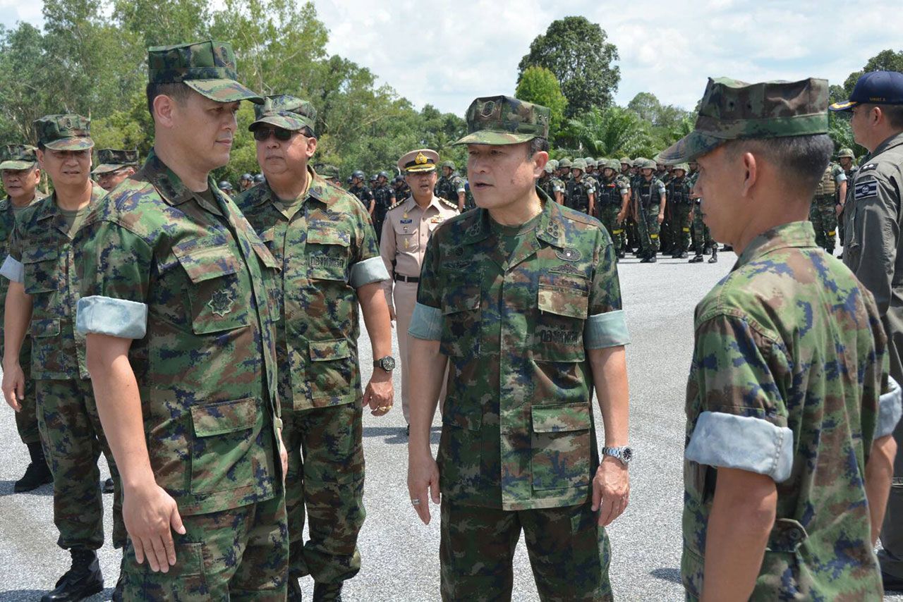 แม่ทัพเรือ อีก 2 เดือนจะกลับคืนสู่พลเรือน