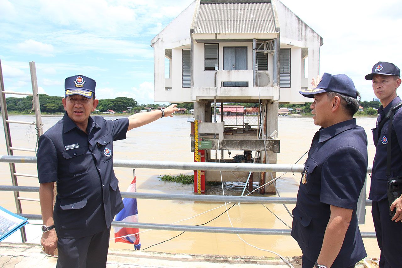 เสธ.ชวน นำทัพ เข้าดูแล ผบ.นพท.
