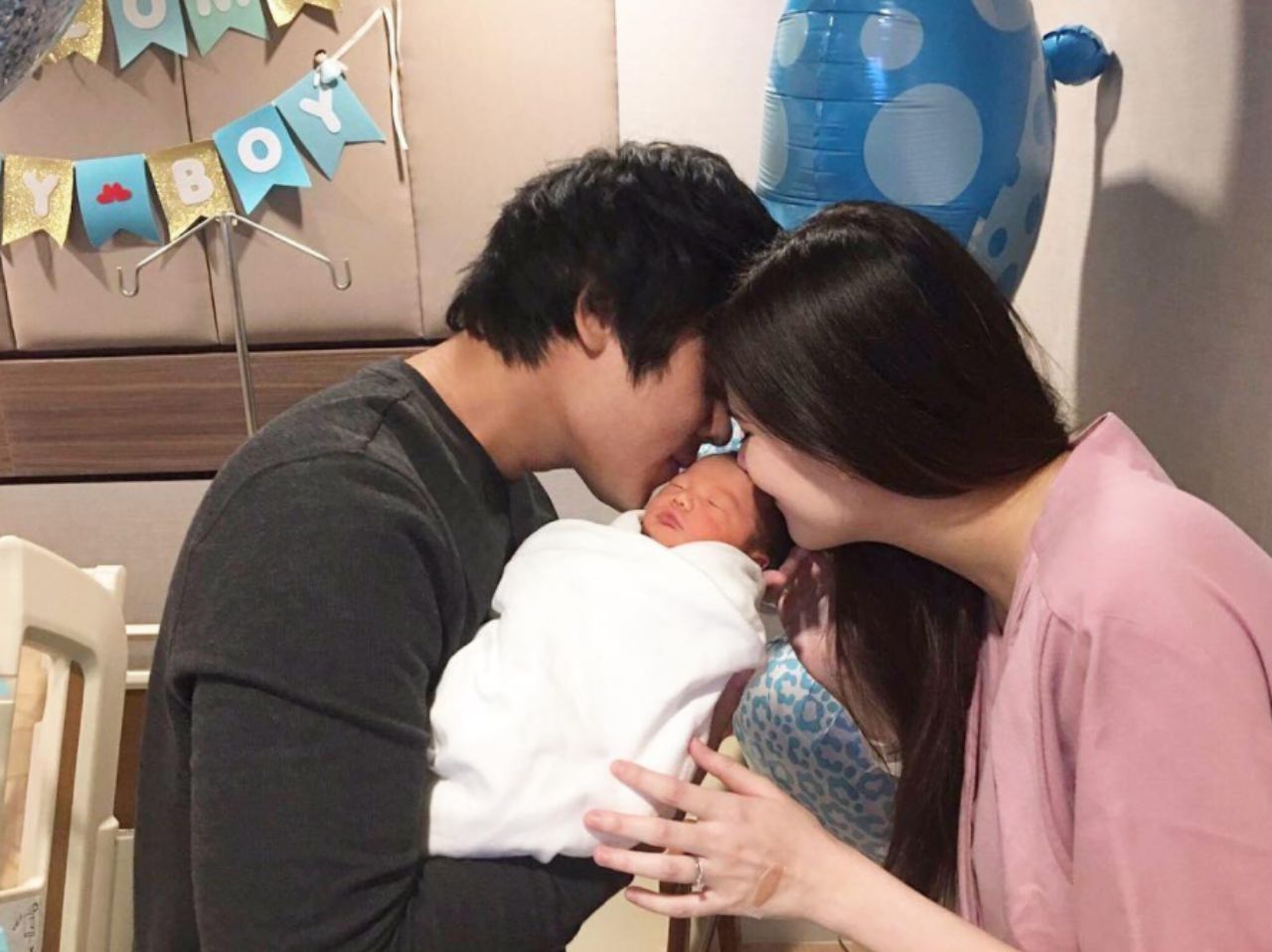 พ่อแม่ลูก