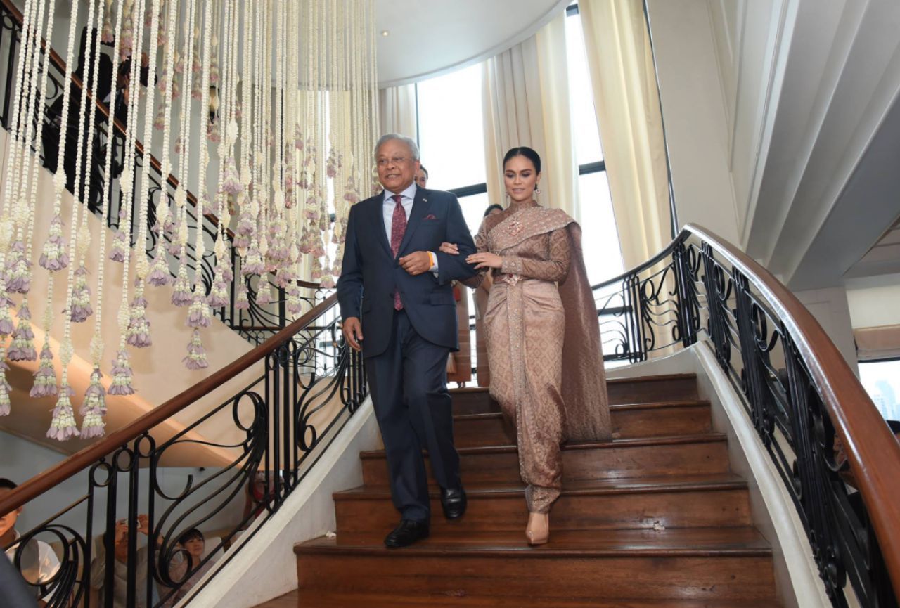 วันแต่งงานสวยมาก