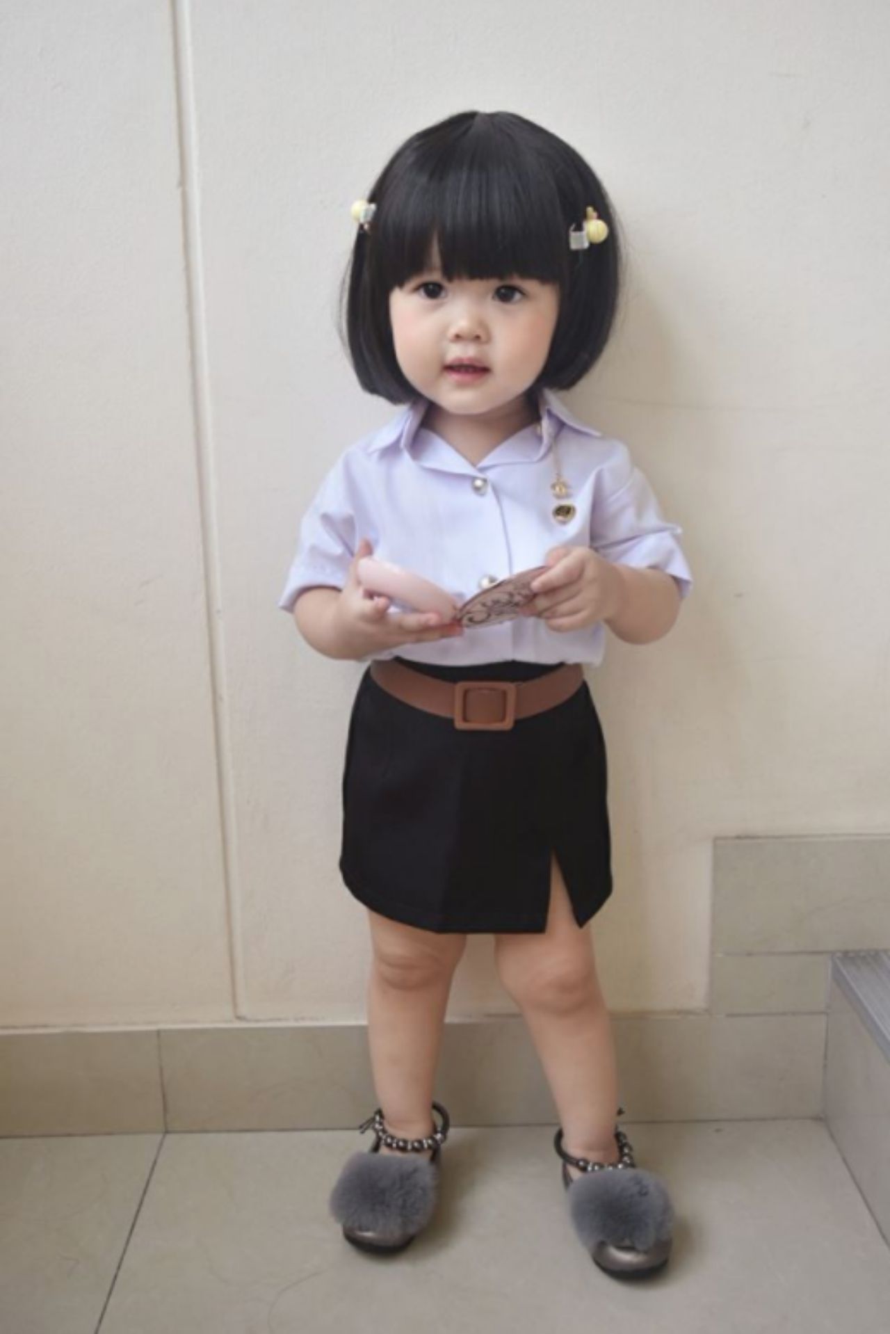น้องเพิร์ทน่ารักมาก