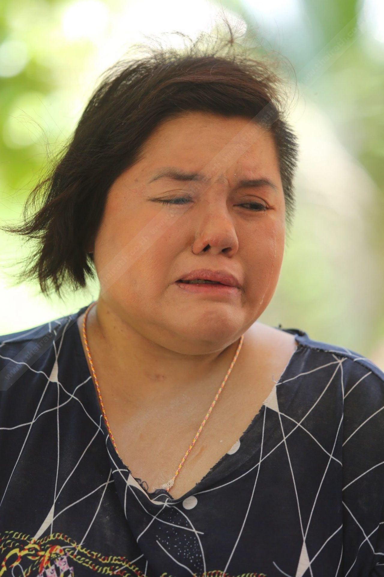 ทำไปเพราะหวังจะได้เงินมาไถ่บ้านคืน 