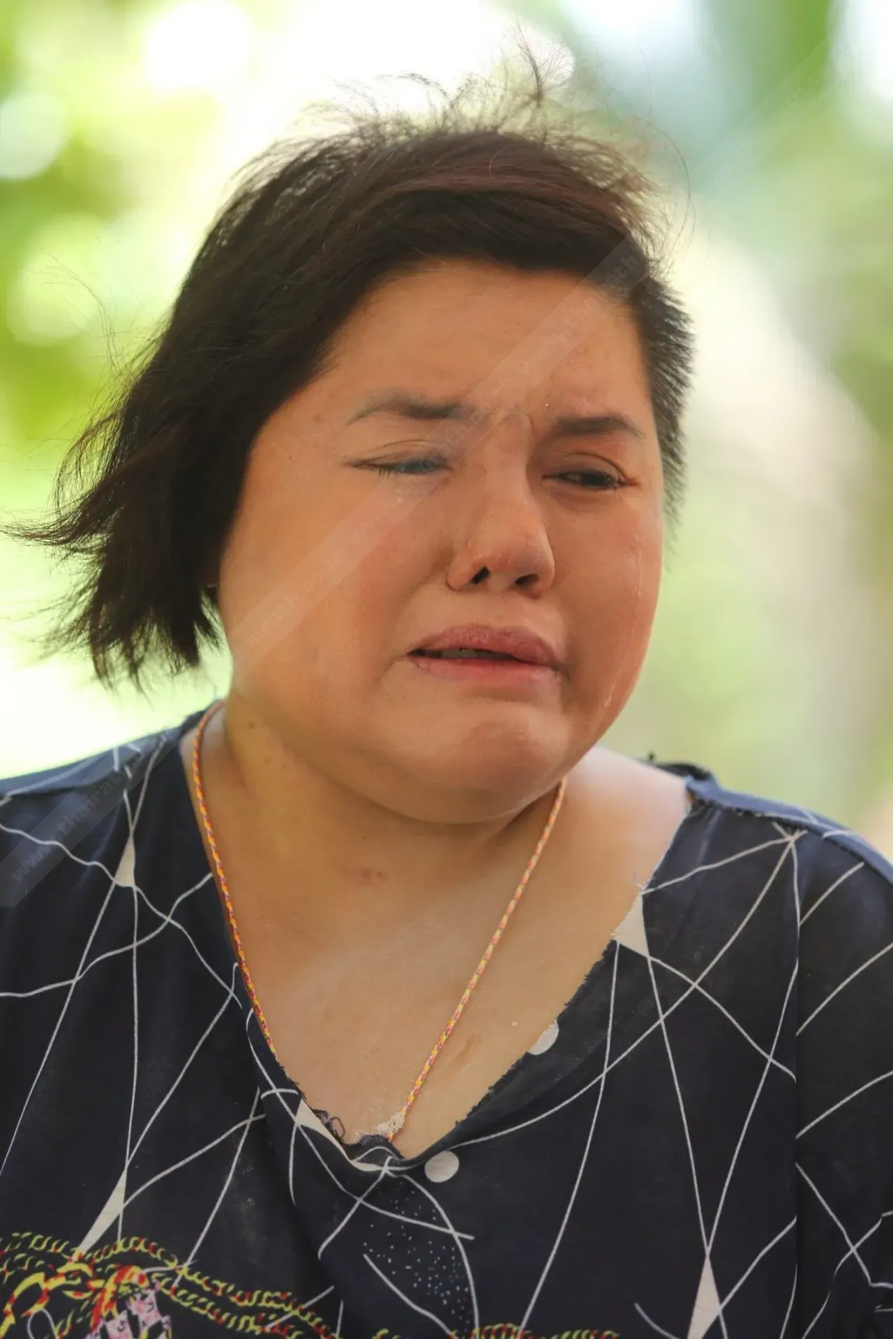 ทำไปเพราะหวังจะได้เงินมาไถ่บ้านคืน