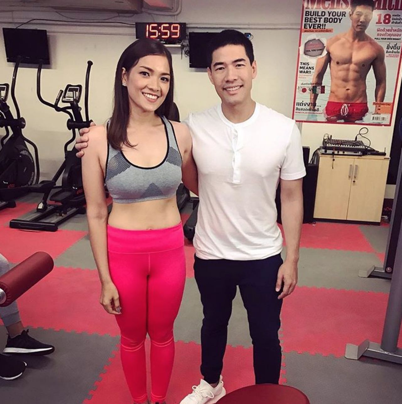 น้องอังกับวู้ดดี้