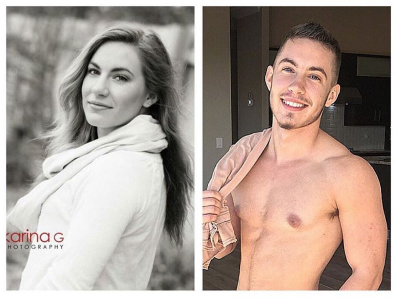 ใช้เวลาสองปีเท่านั้นจากหญิงเป็นชาย