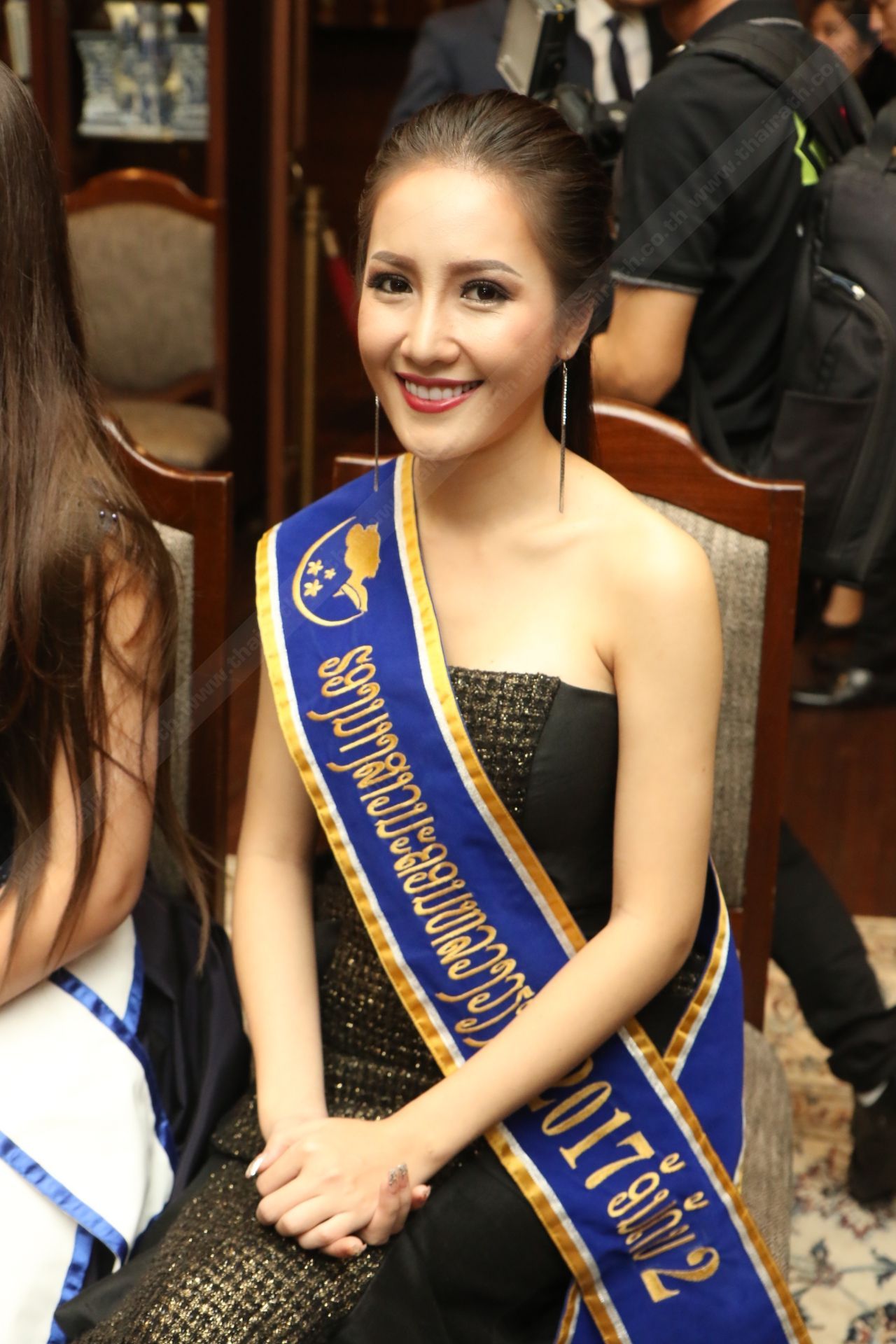 สาวสวยจาก สปป.ลาว