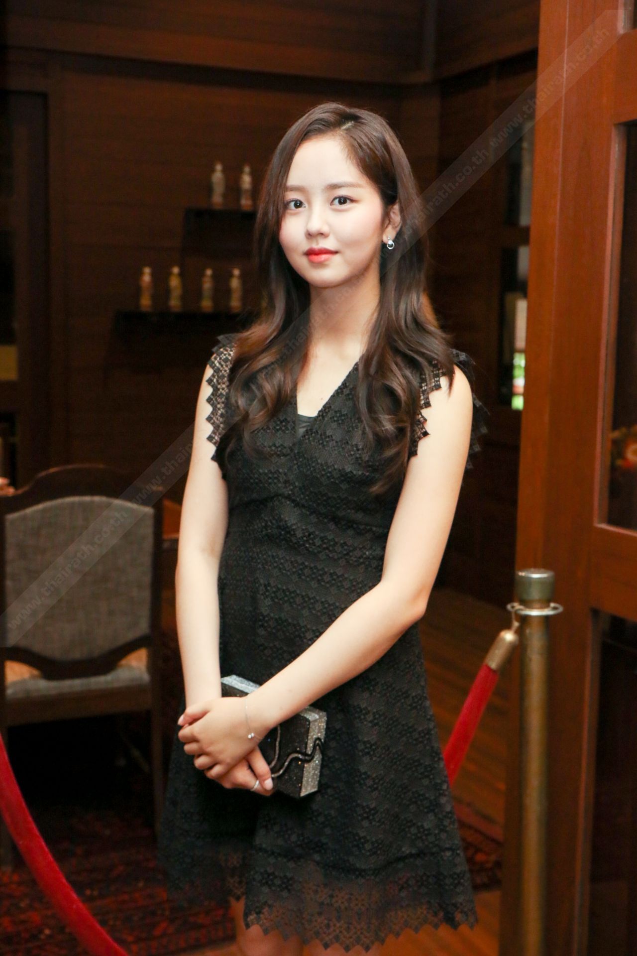 คิม โซฮยอน นักแสดงสาวชาวเกาหลีใต้