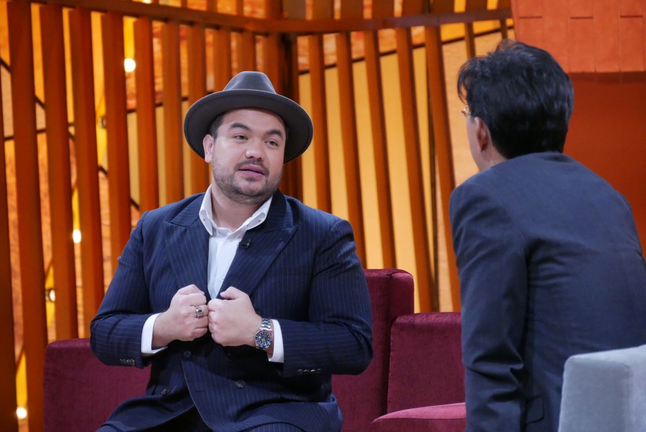 โอ๊ต เปิดใจในรายการเจาะใจ เวลา 21.00 น.ทางช่อง 9 MCOT HD