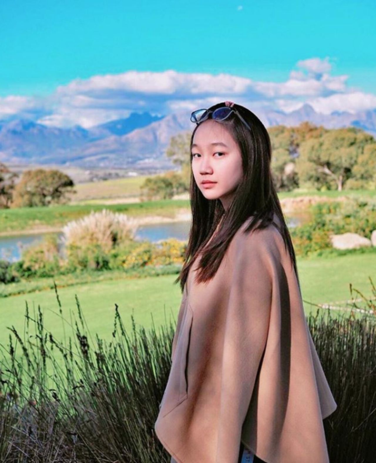 น้องเบส สาวน่ารัก