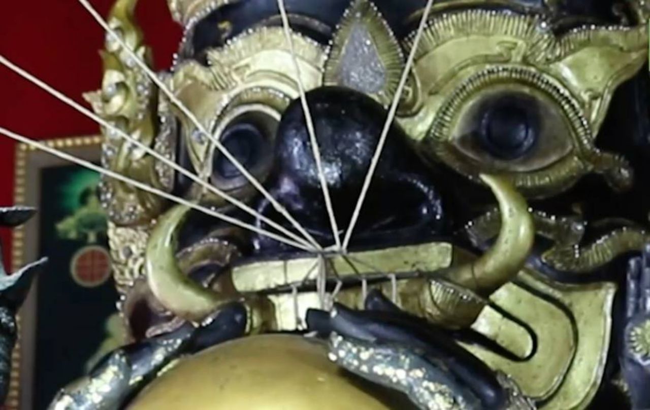 พระมงคลสิทธาจารย์