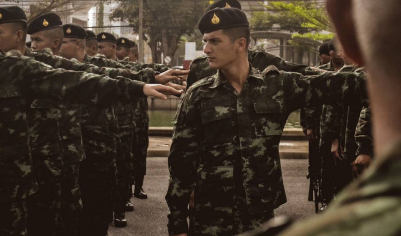 ตั้งใจฝึกมากๆ