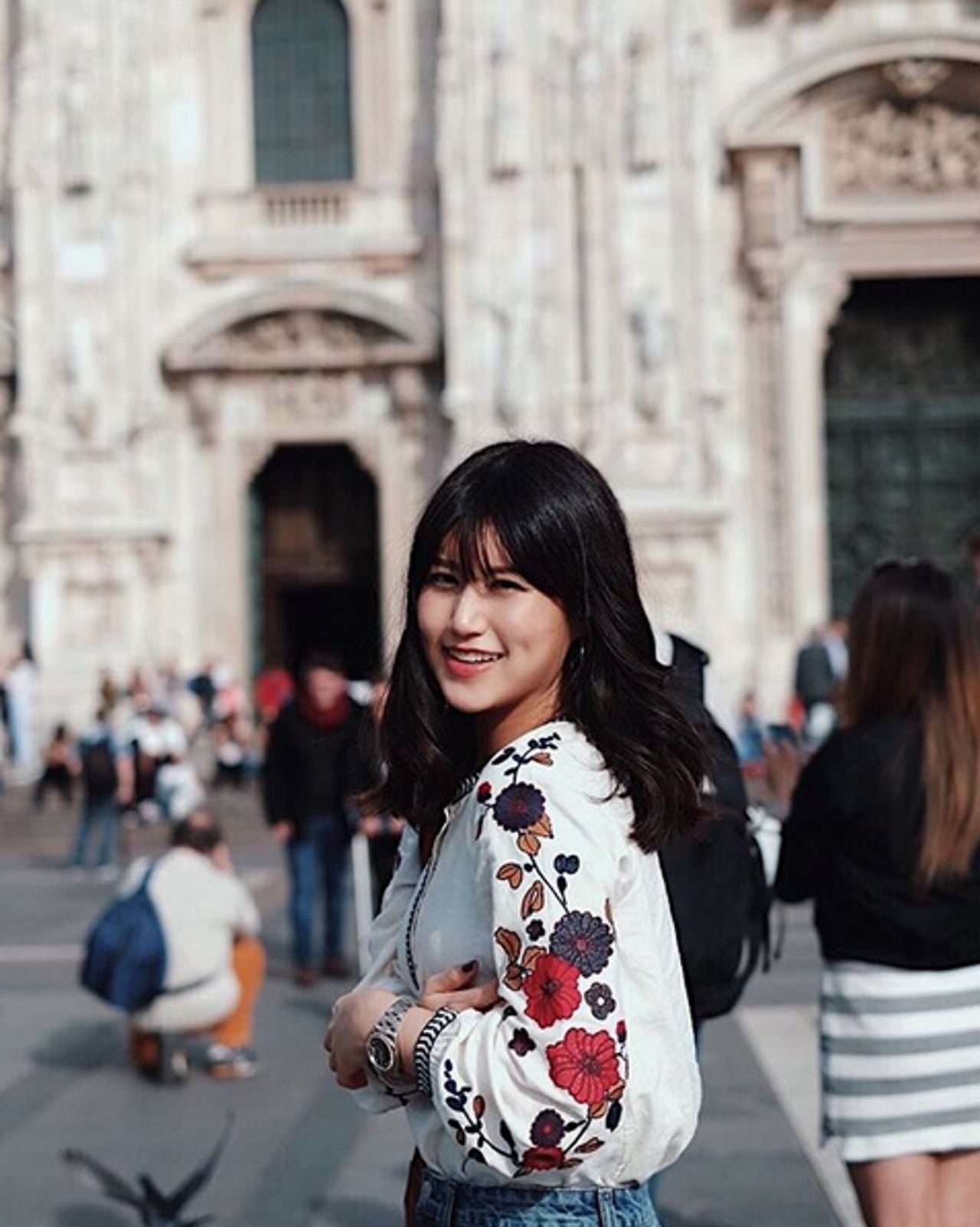 เฟย์ พรปวีณ์ 