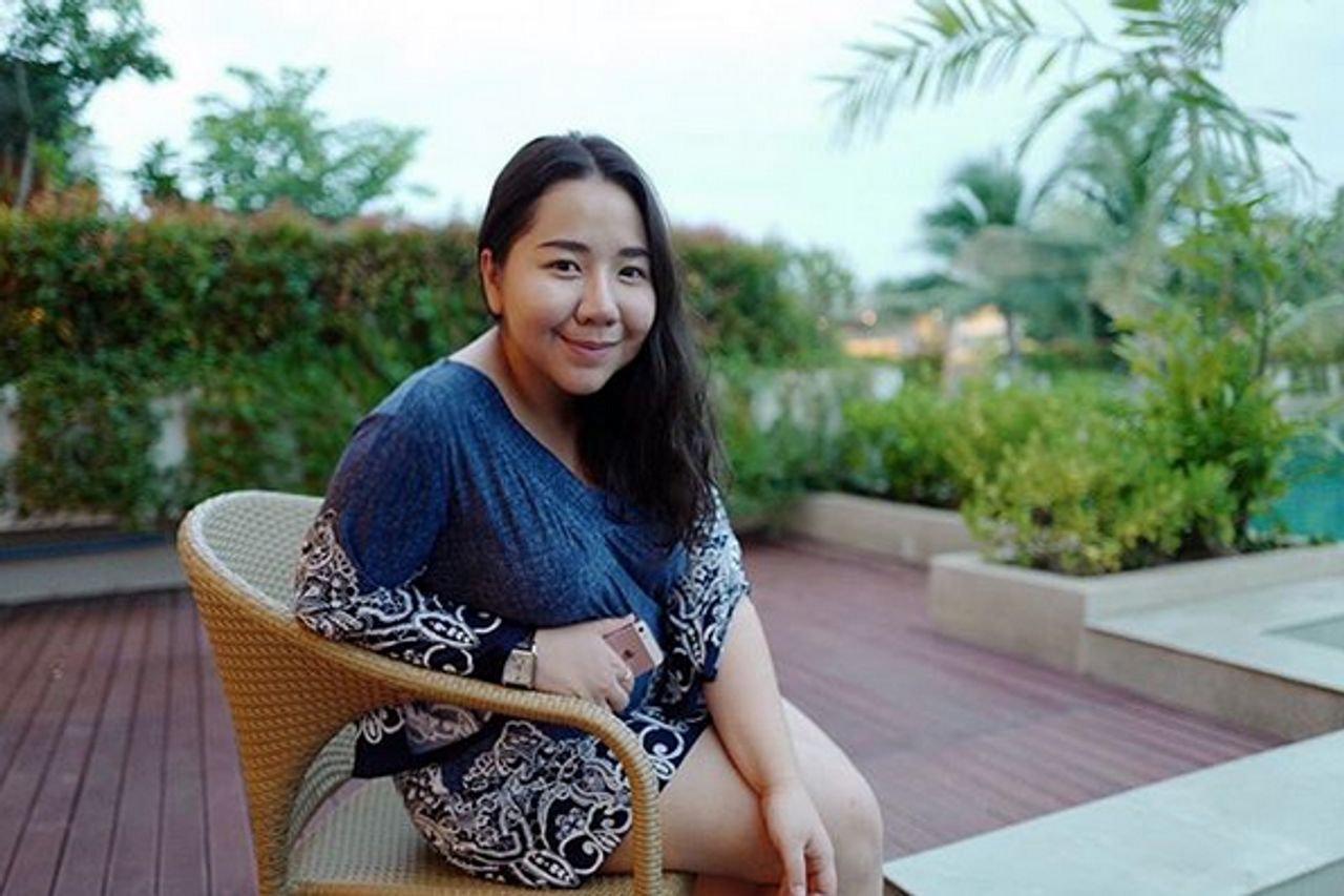 เบลเยี่ยม ก่อนทำศัลยกรรม 