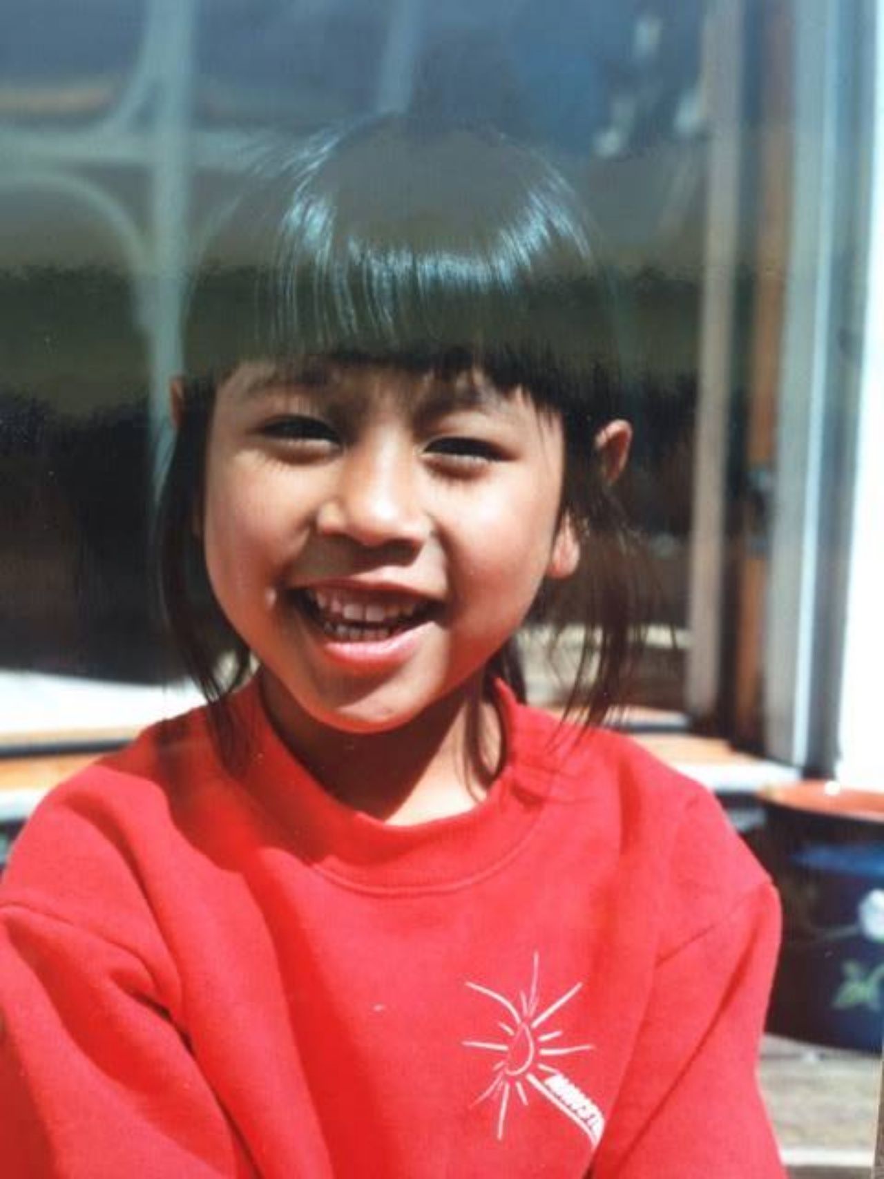 ภาพสมัยยังเด็ก