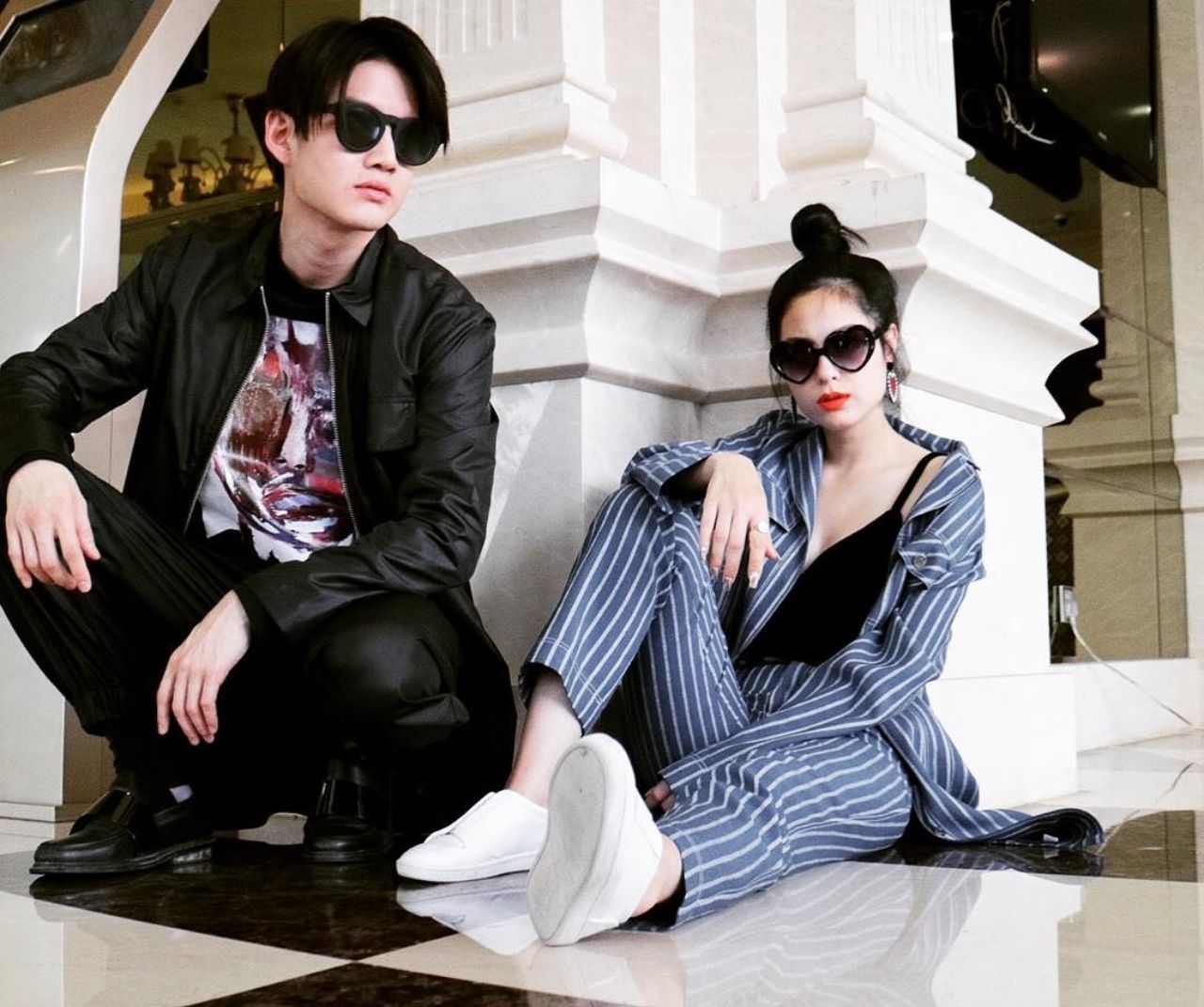 ทำเท่ เก๋อยู่ 