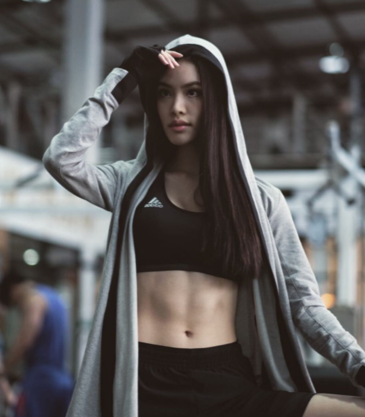 อยากมีหน้าท้องสวยๆแบบนี้