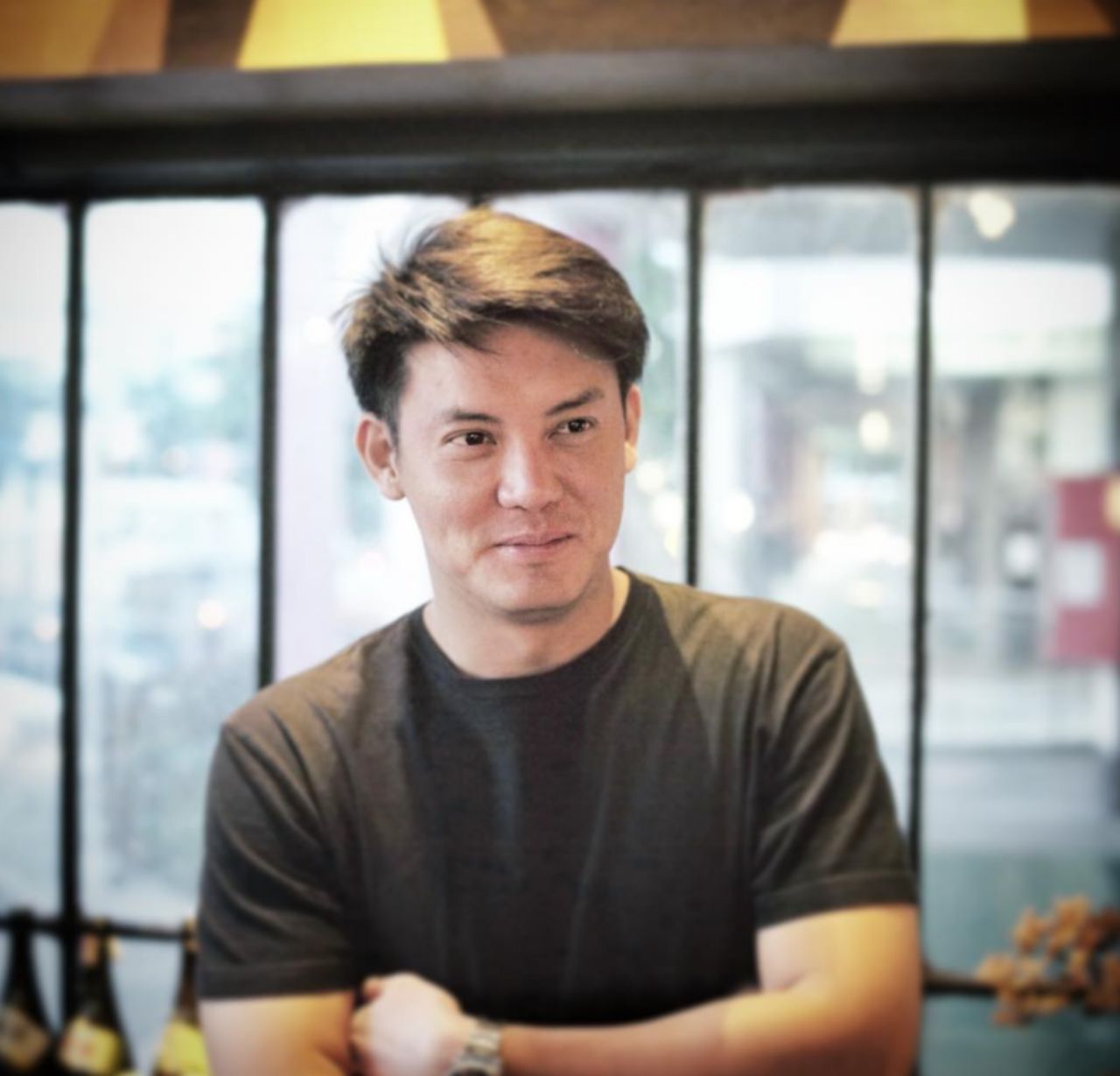 ยิ้มละมุนมากๆ 