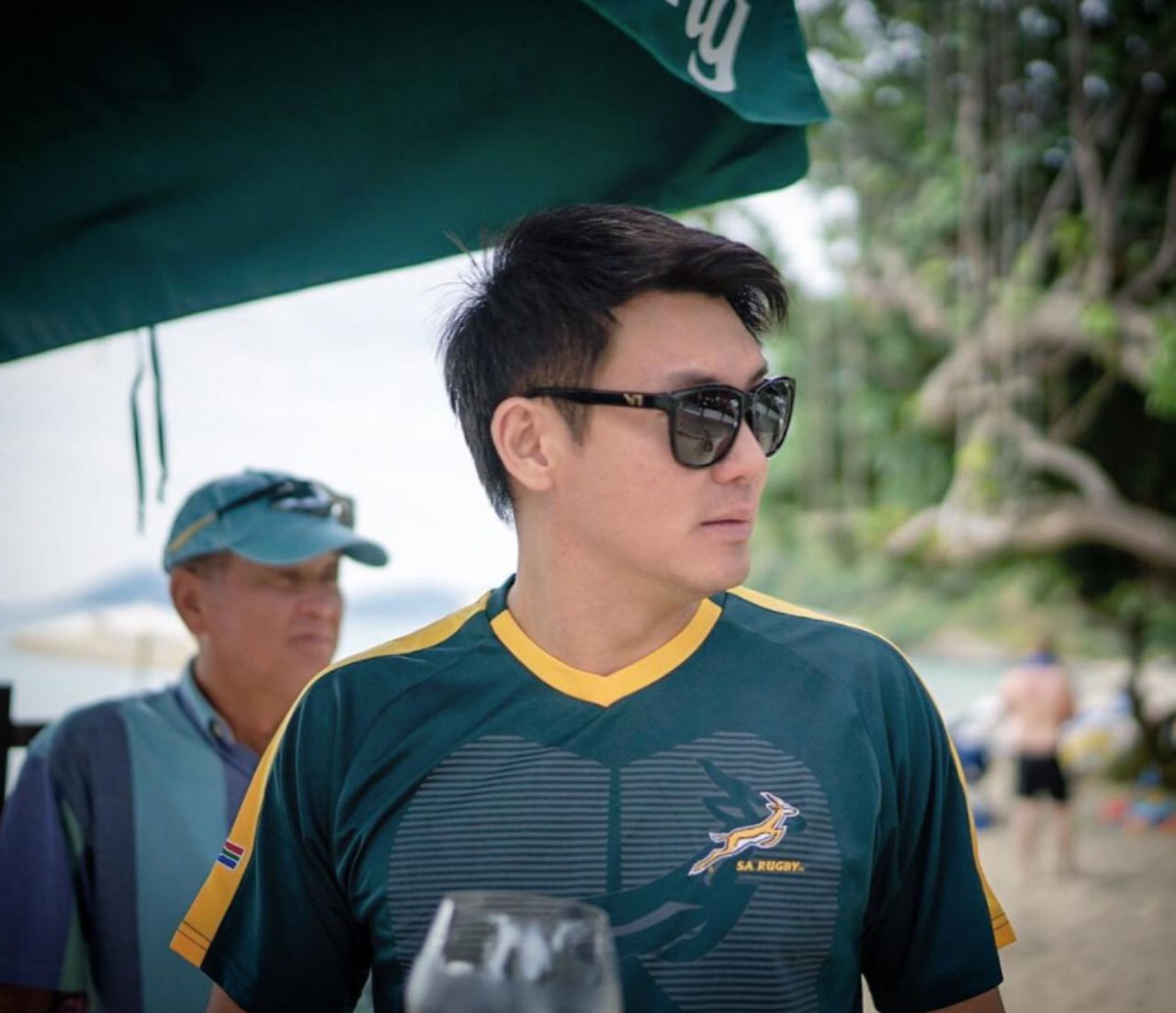 มุมข้างก็ดีนะ