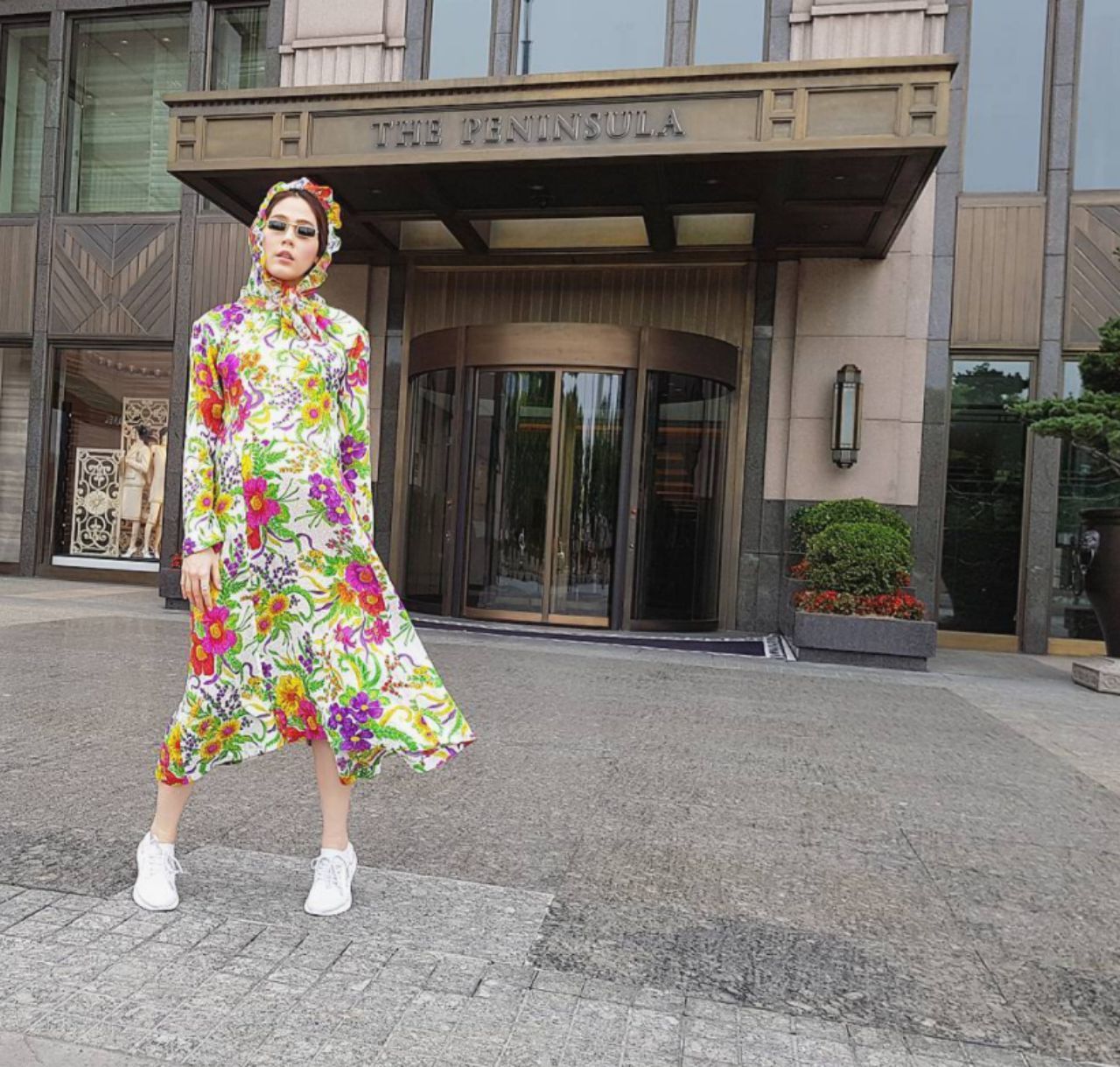 ชมพู่ อารยา เอ ฮาร์เก็ต 