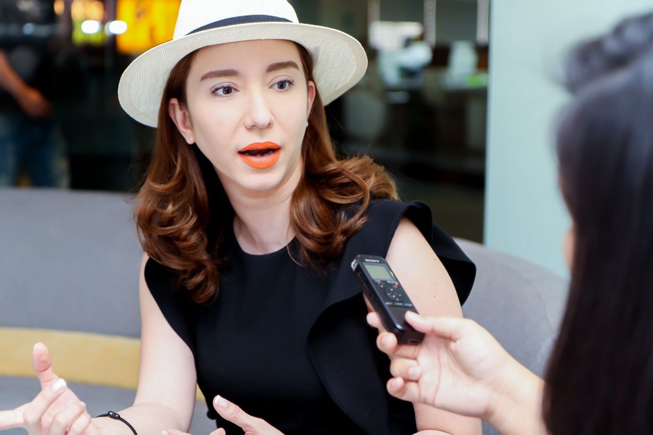 ไม่ขอตอบคำถามเรื่องสามีเก่าทำร้ายร่างกาย