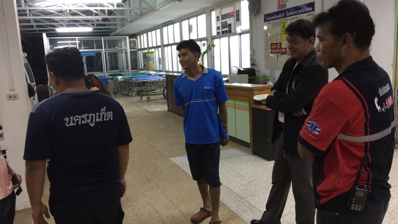 เจ้าหน้าที่ส่งศพสาวพิสูจน์