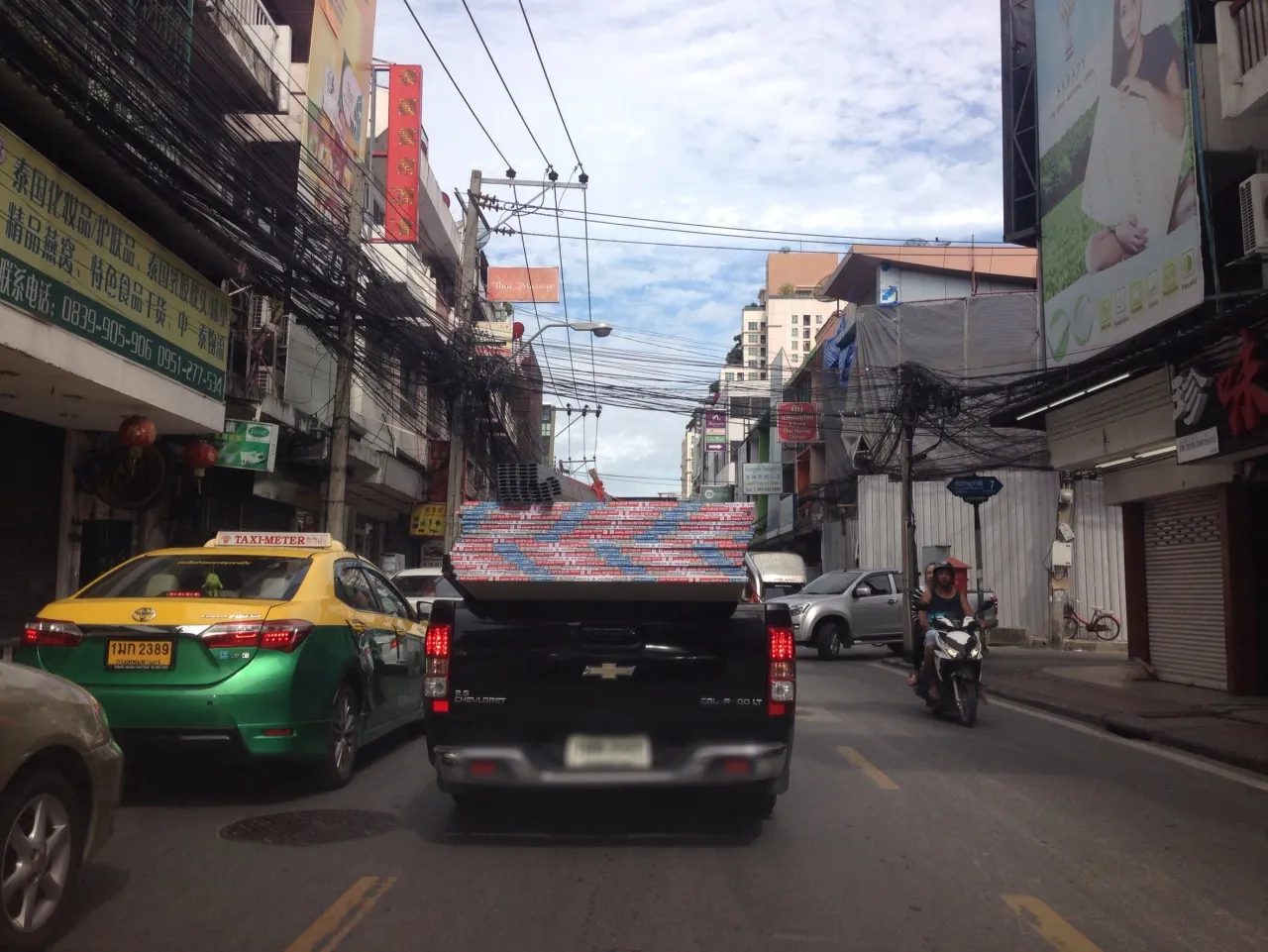 ถูกหรือผิด? กระบะขนของแบบนี้ถูกจับปรับไหม ขนส่งฯ ไขข้อสงสัย