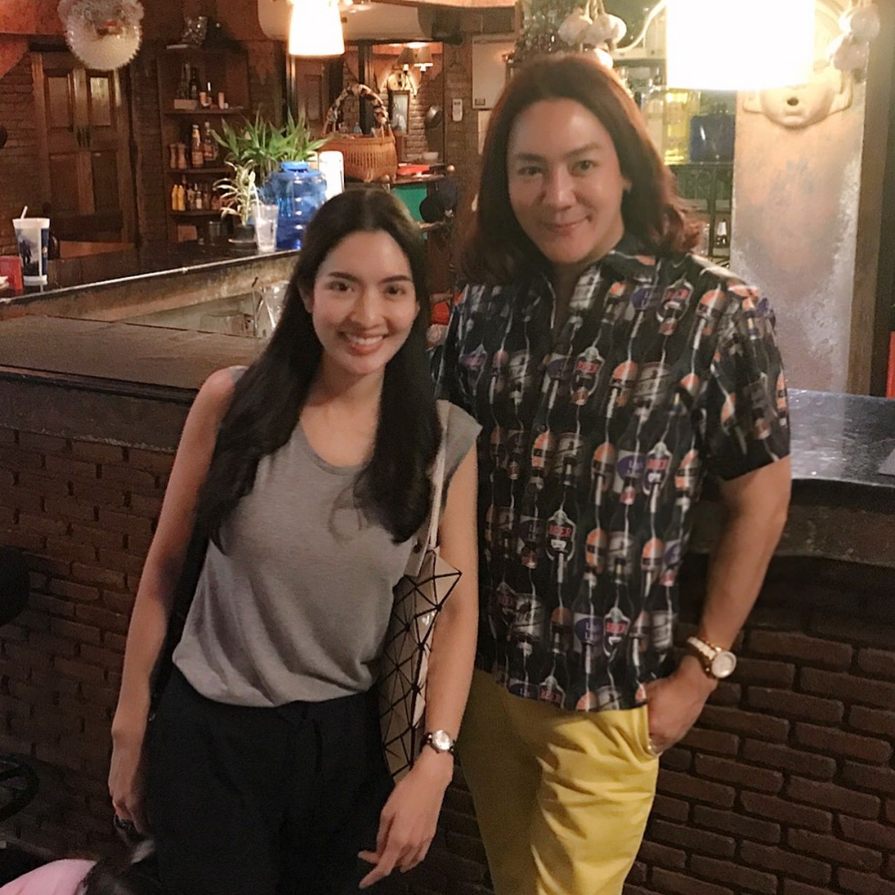 ใครสวยกว่ากัน 