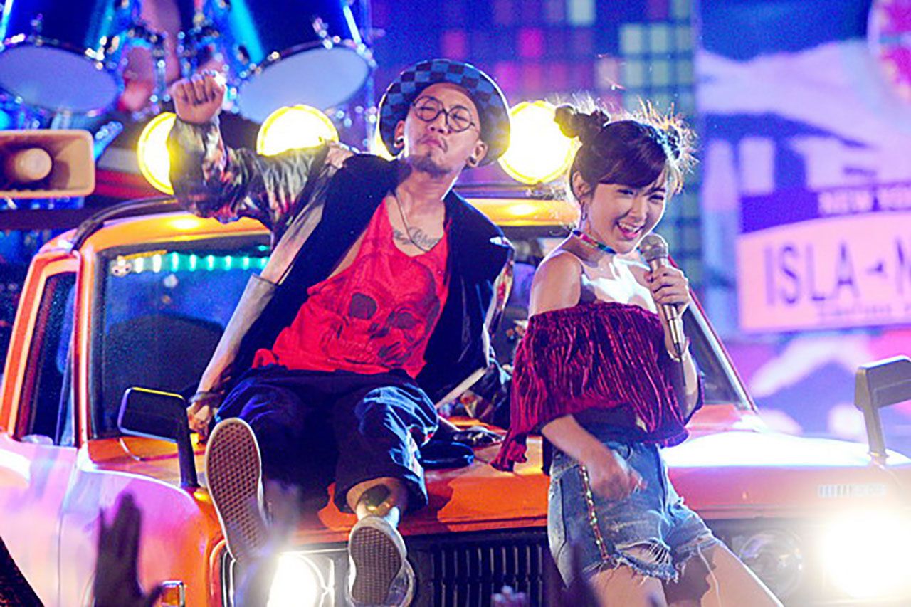 น้องเบียร์ แฟนคัตโตะ สีสันของเรื่องนี้