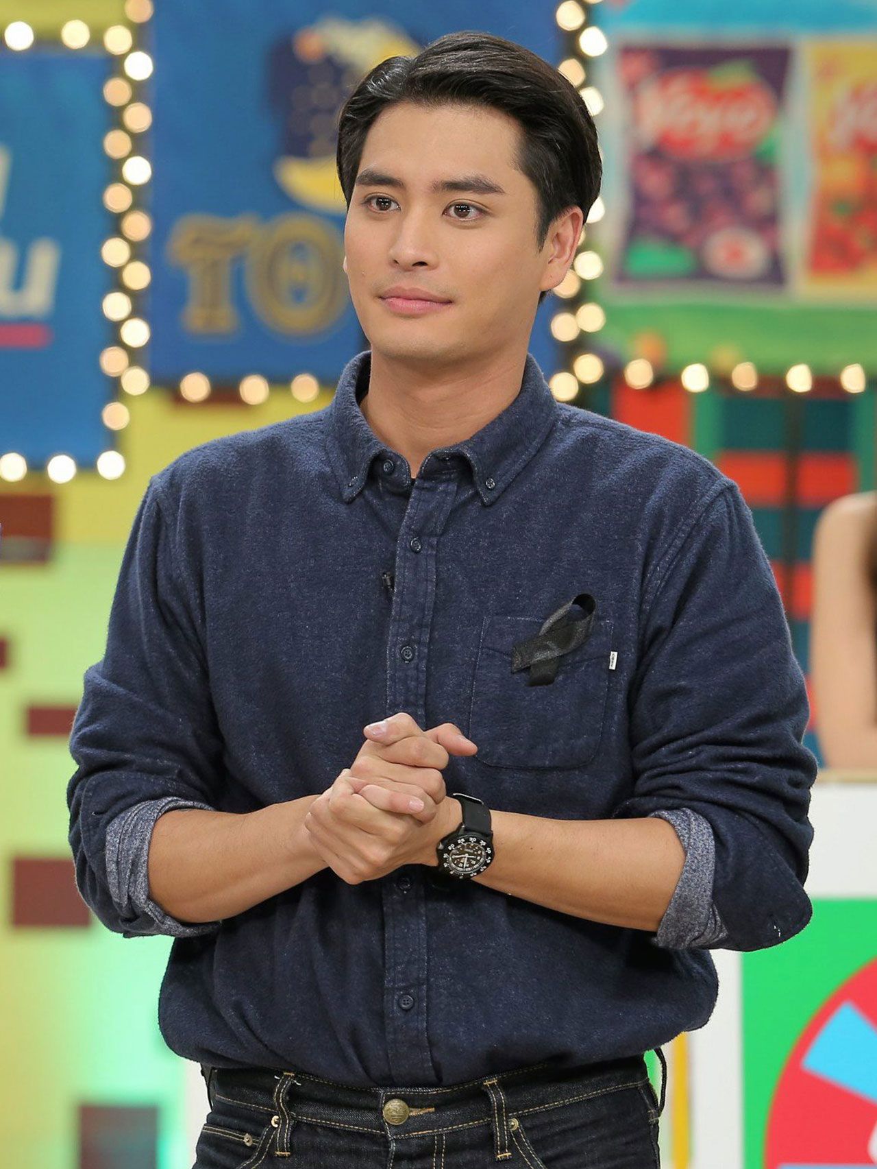 ถึงกับเครียด