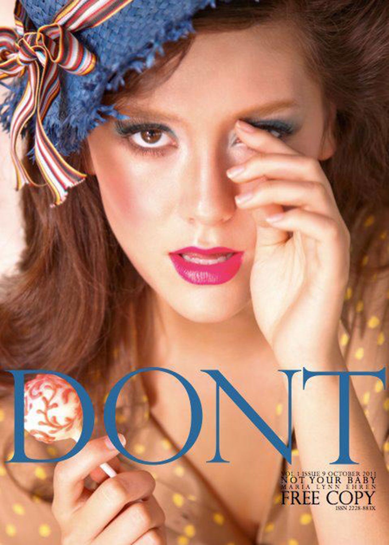 งานแบ๊วก็มานะคะ แต่งได้หลายสไตล์จริงๆ 