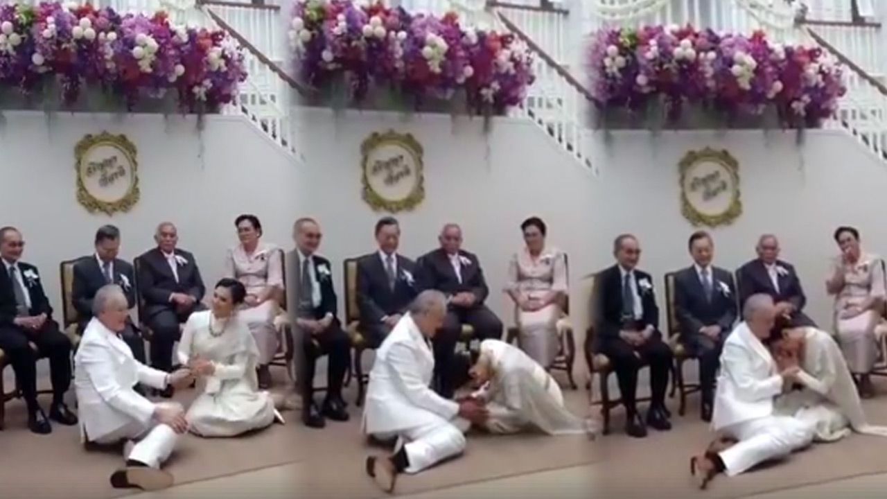 ภาพจากเฟซบุ๊กของ CHANGE into